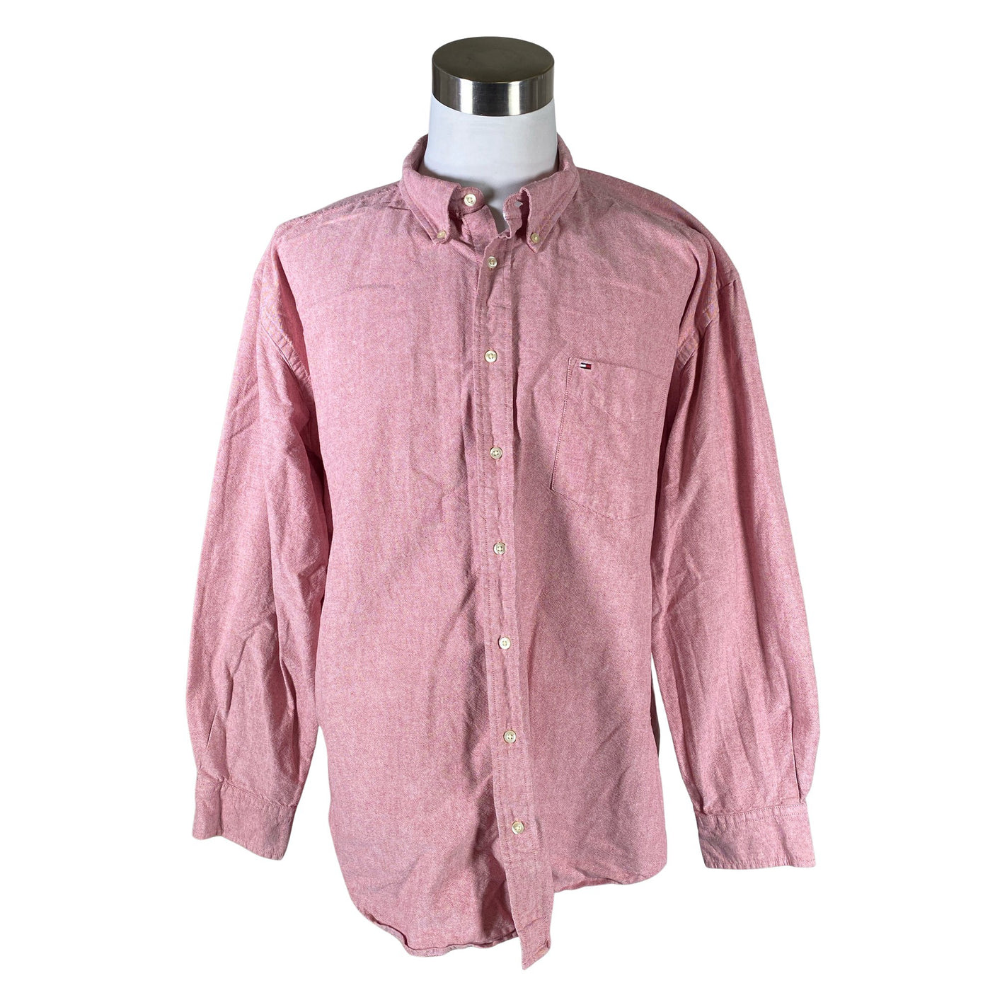 Unisex Tommy Hilfiger - Kauluspaita, koko 54 - (1)