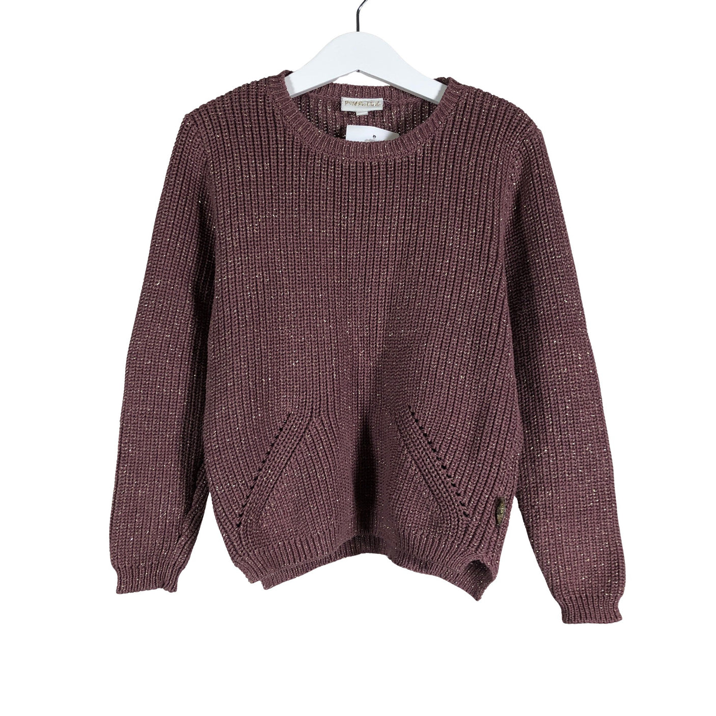 Unisex POMPdeLUX - Neulepaita, koko 122 - 128 - (1)