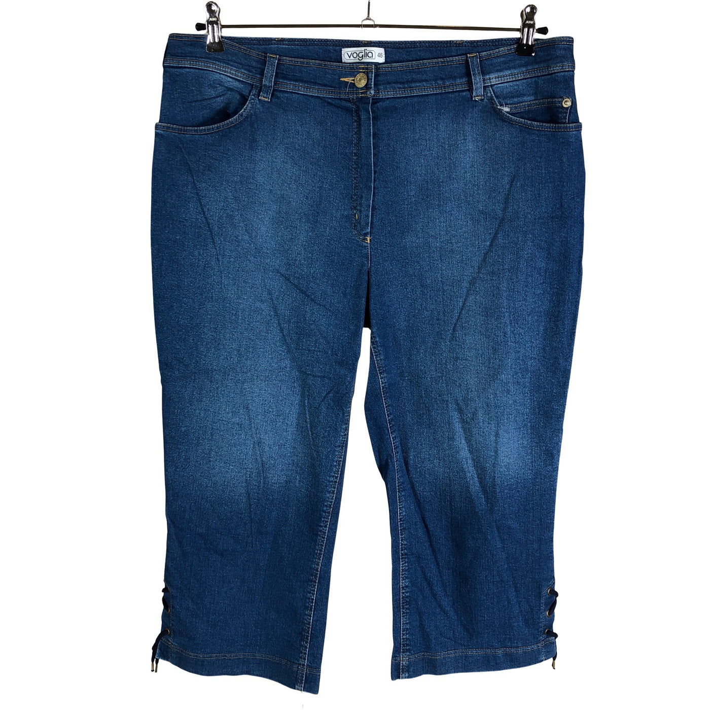 Unisex Voglia - Farkkucaprit, koko 46 - (1)