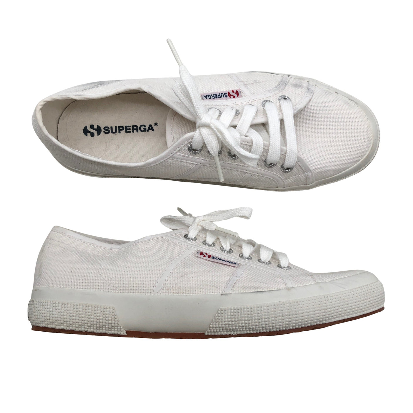 Unisex Superga - Tennarit, koko 40 - (1)