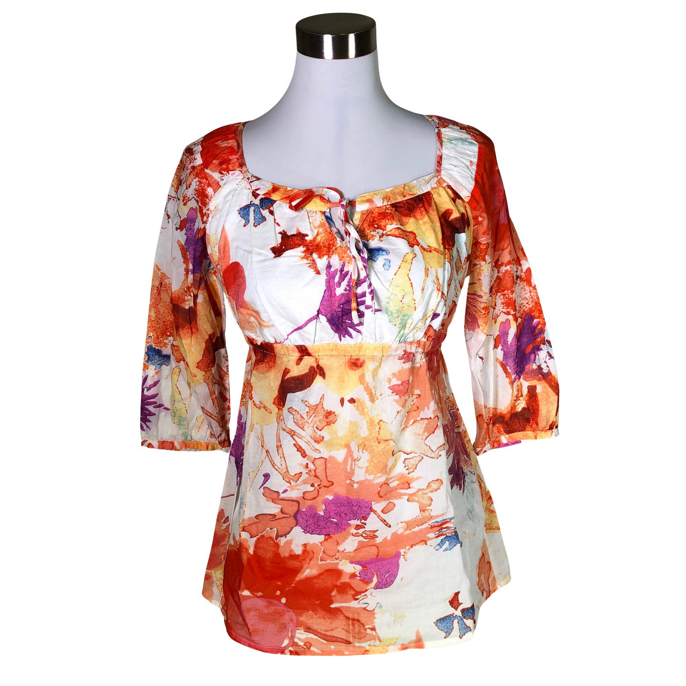 Unisex Esprit - Lyhythihainen pusero, koko 36 - (1)