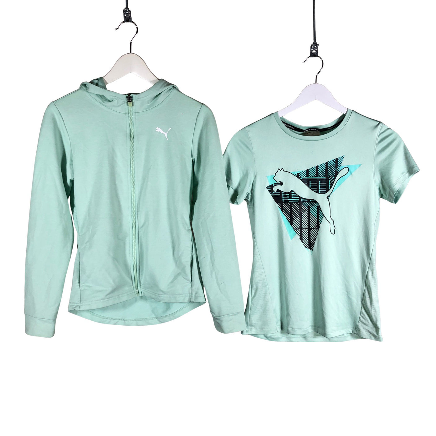 Unisex Puma - Svetari, koko 158 - 164 - (1)