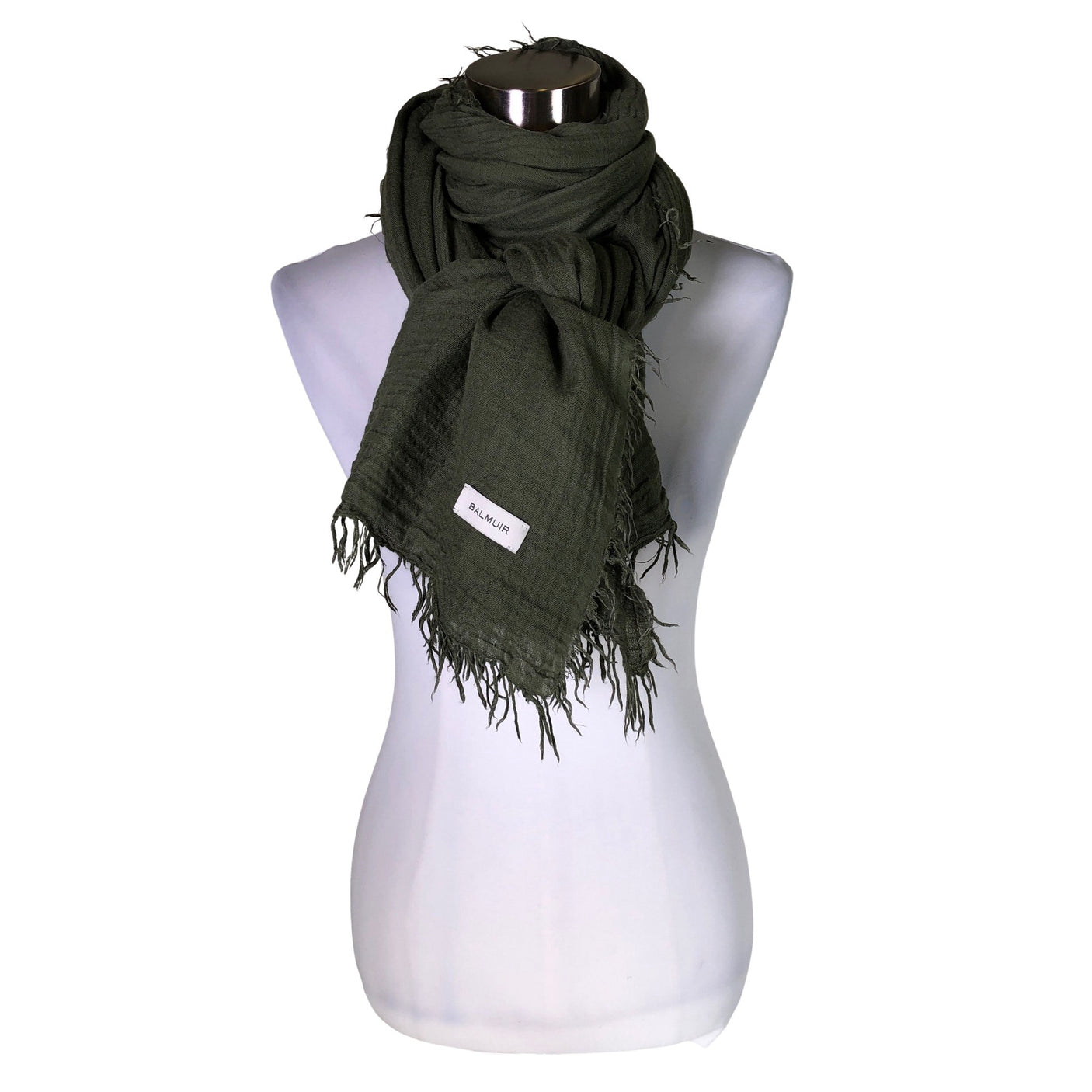 Unisex Balmuir - Huivi, koko Maxi - (1)
