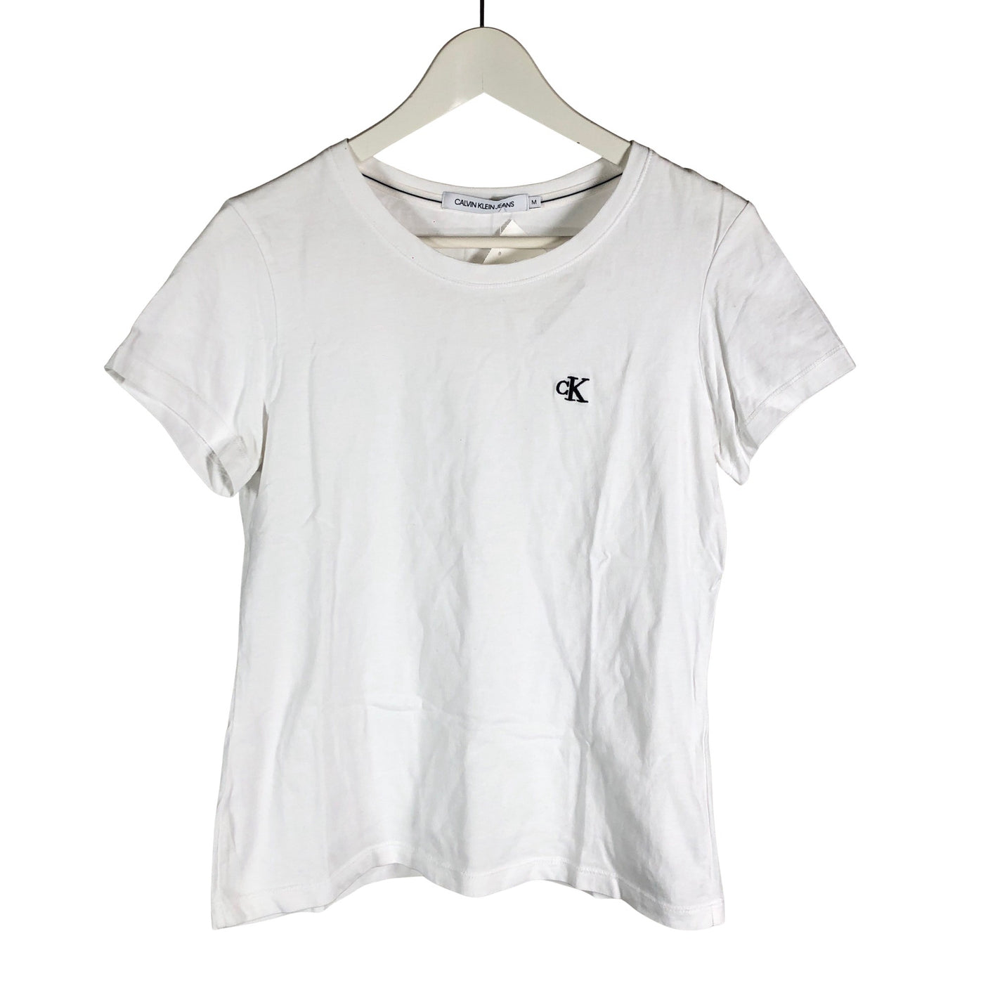 Unisex Calvin Klein Jeans - T-paita, koko 38 - (1)