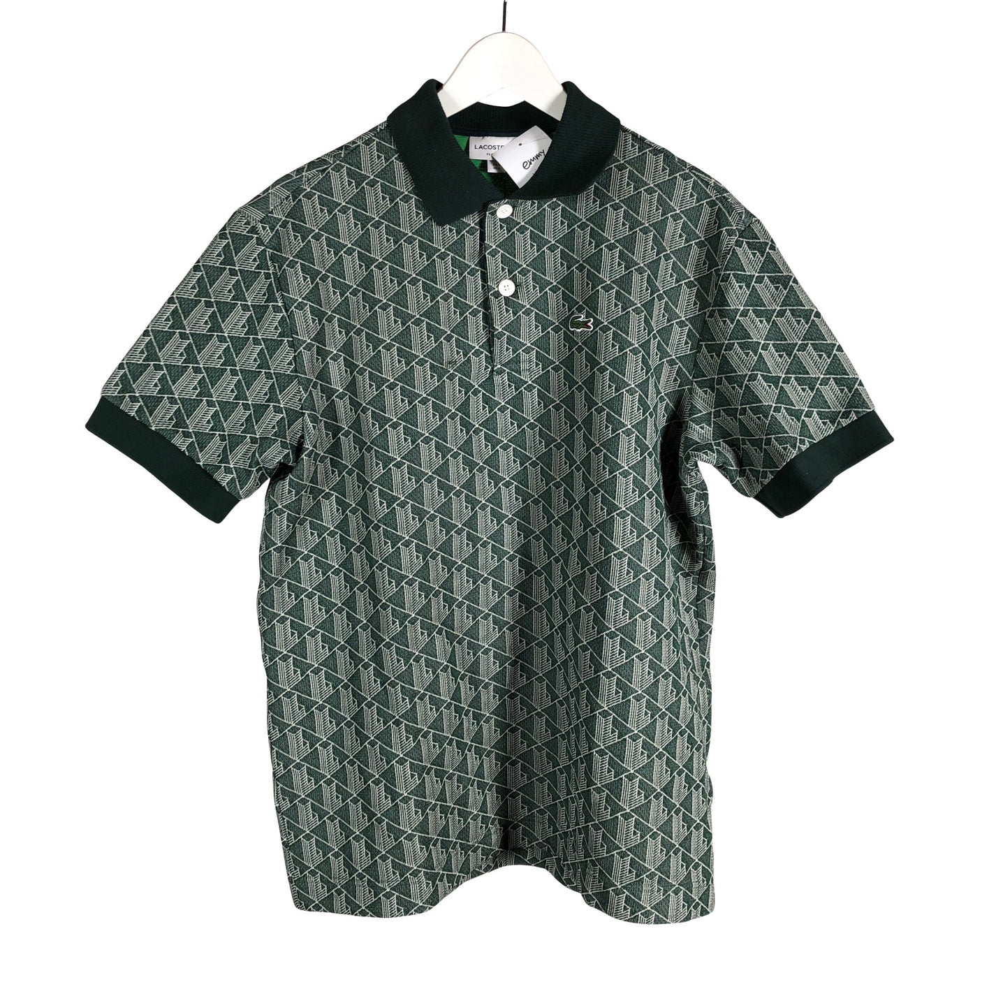 Unisex Lacoste - T-paita, koko L - (1)