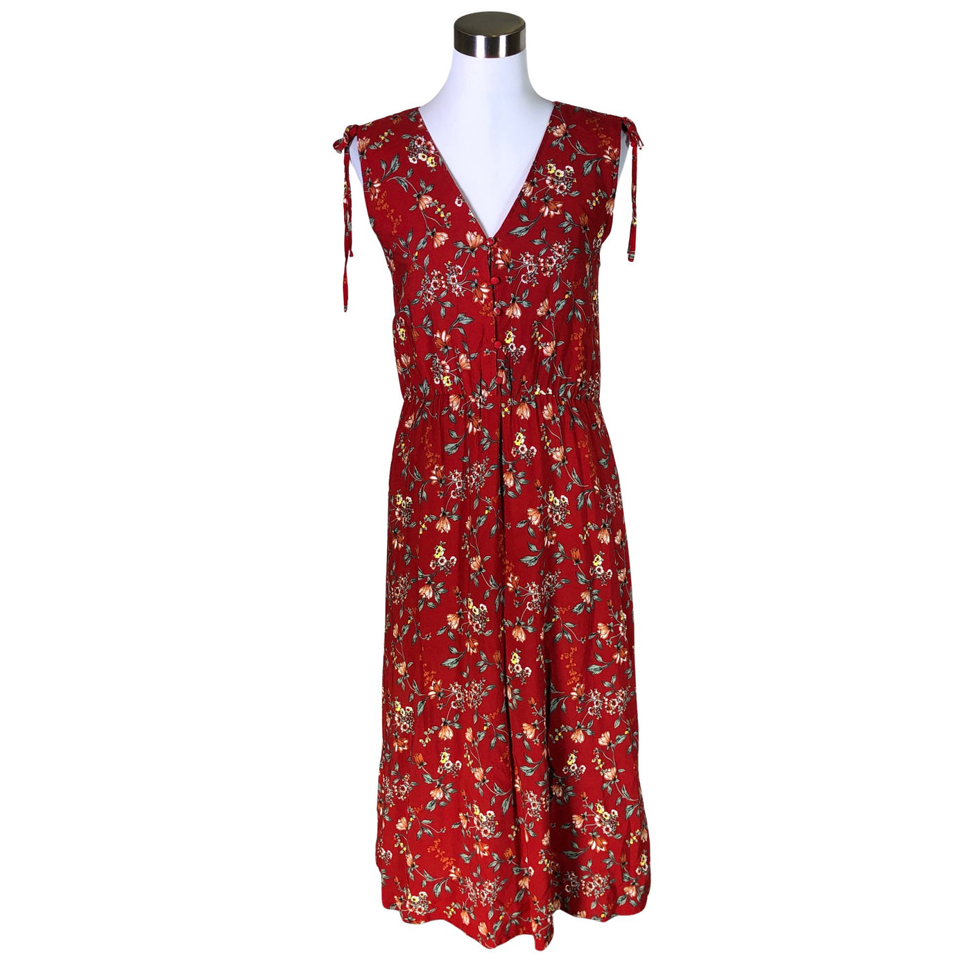 Unisex Usha - Sifonkimekko, koko 40 - (1)