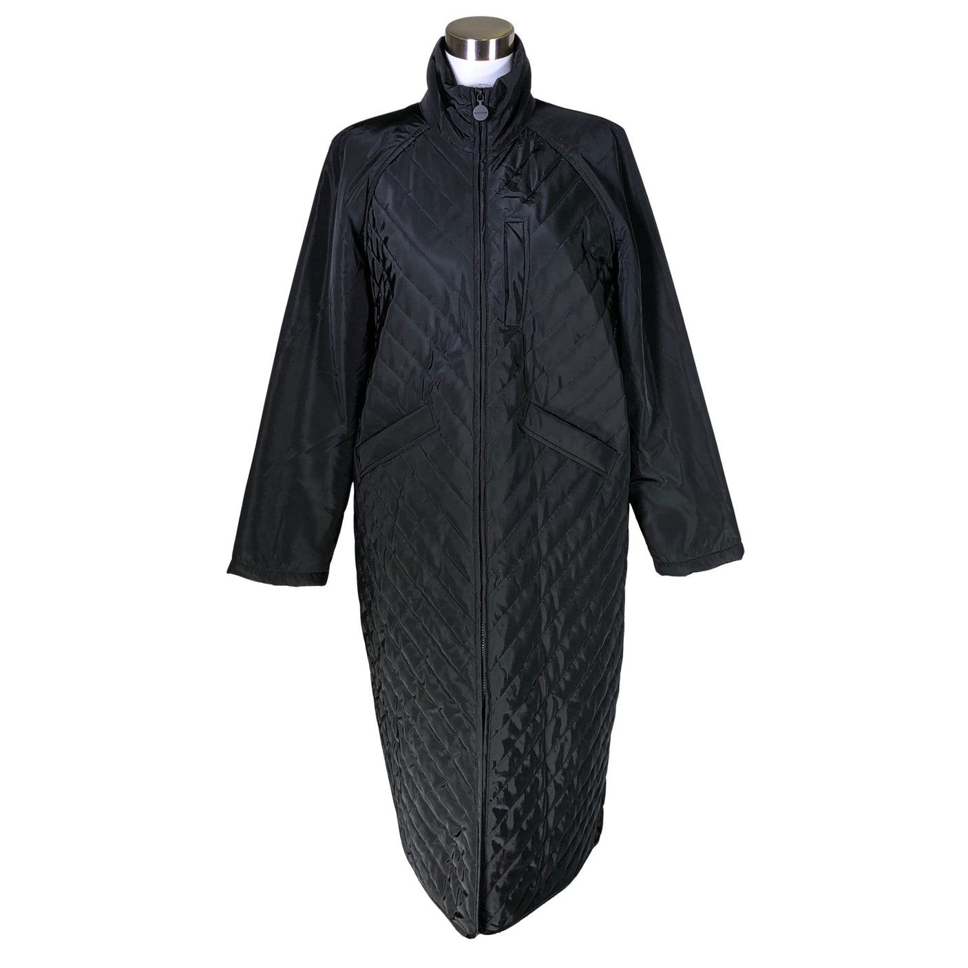 Unisex Globalfunk - Kevyttoppatakki, koko 38 - (1)