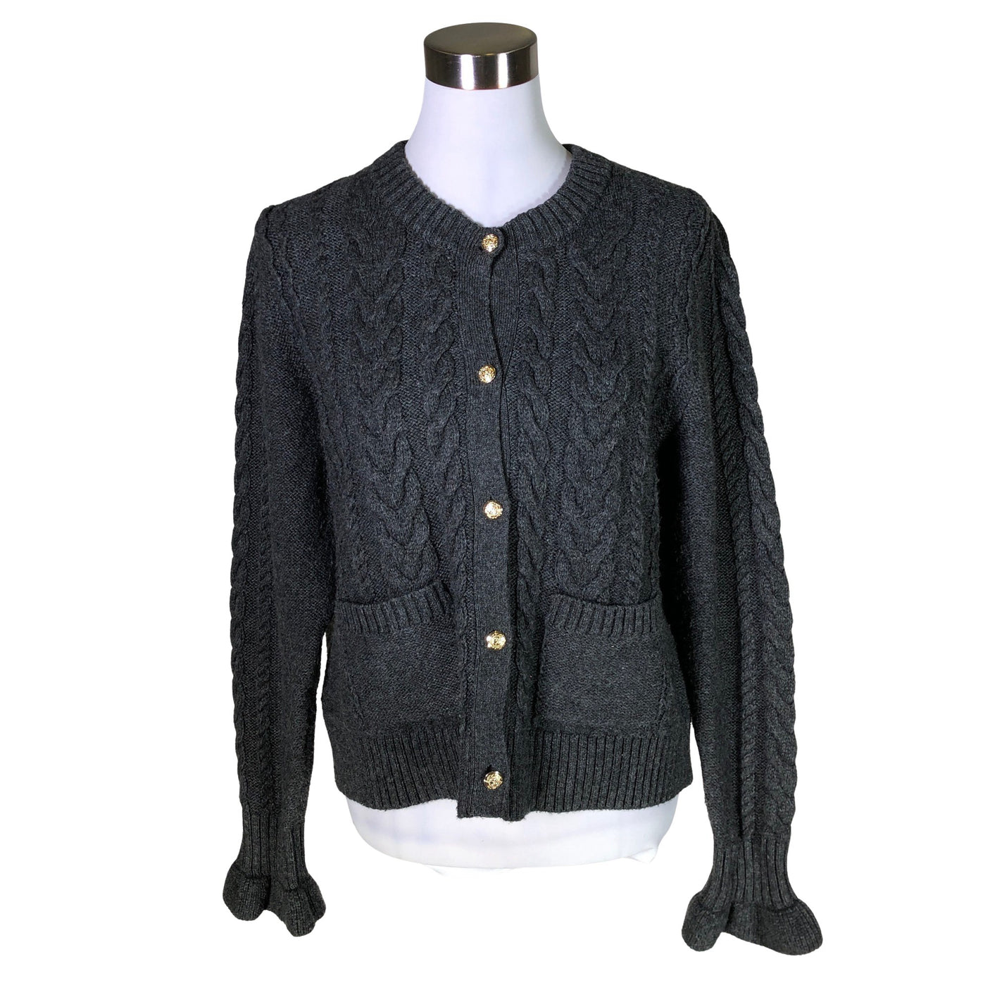 Unisex Holly & Whyte by Lindex - Neuletakki, koko 40 - (1)