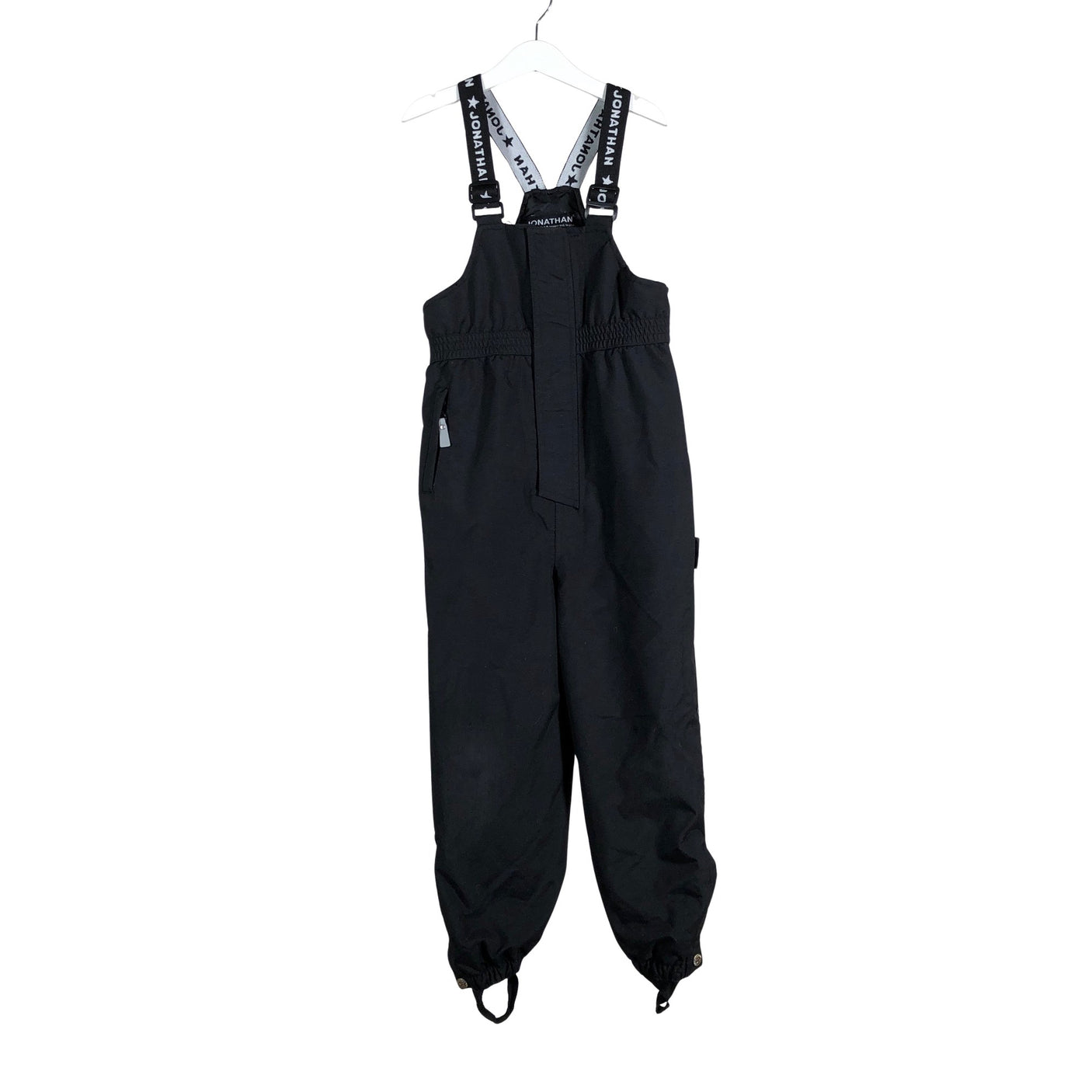 Unisex Jonathan - Talvepüksid, suurus 116 - 122 - Must (1)