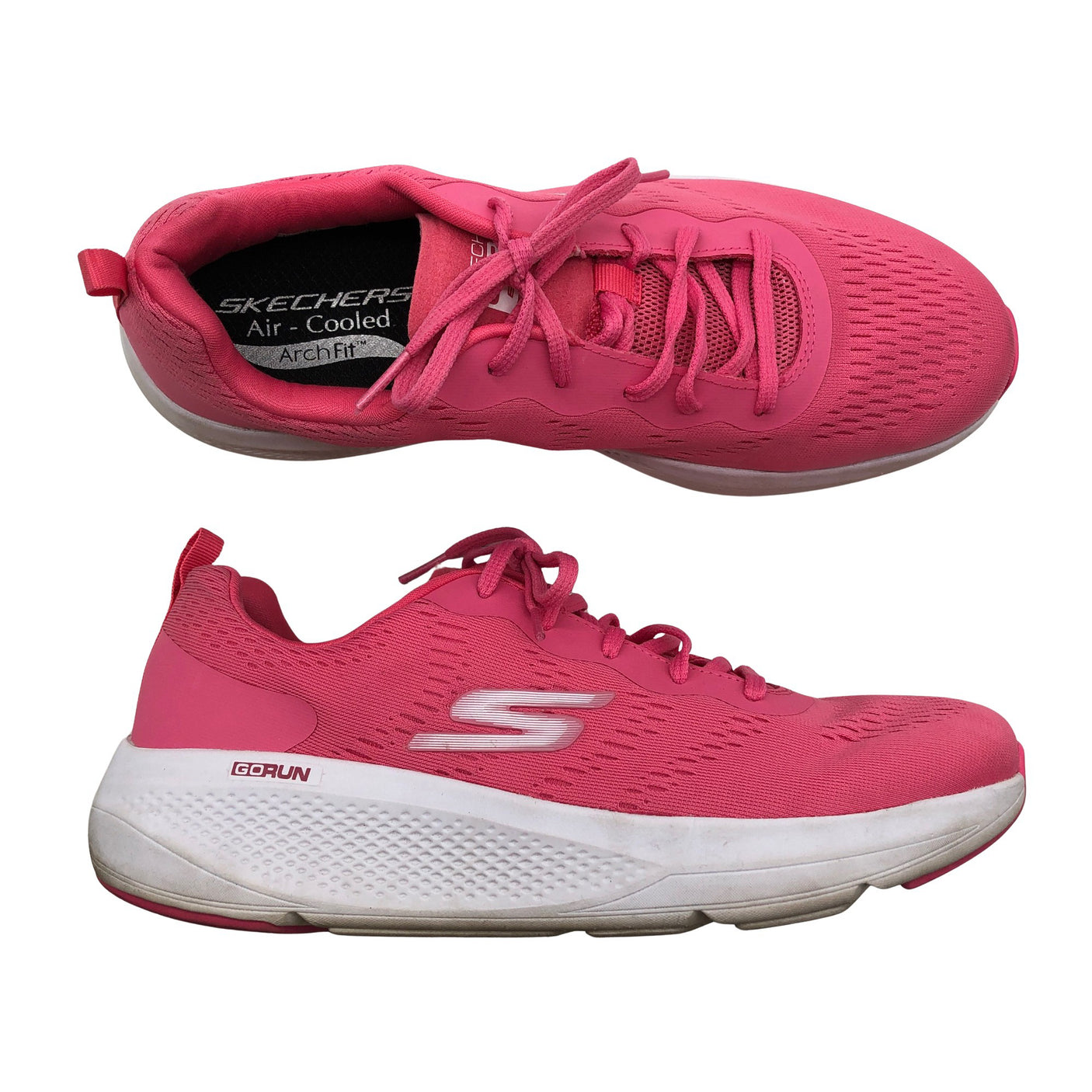 Unisex Skechers - Juoksukengät, koko 40 - (1)