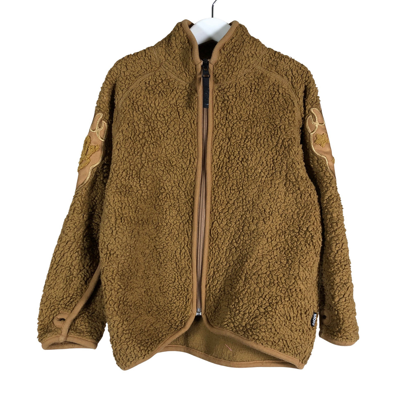 Unisex Molo Kids - Fleecetakki, koko 110 - 116 - (1)