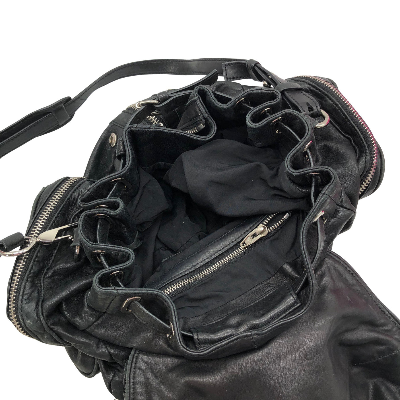 Unisex Alexander Wang - Reppu, koko Midi - (3)