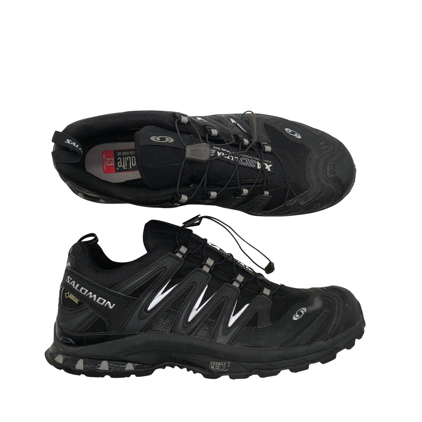 Unisex Salomon - Lenkkarit, koko 44 - (1)