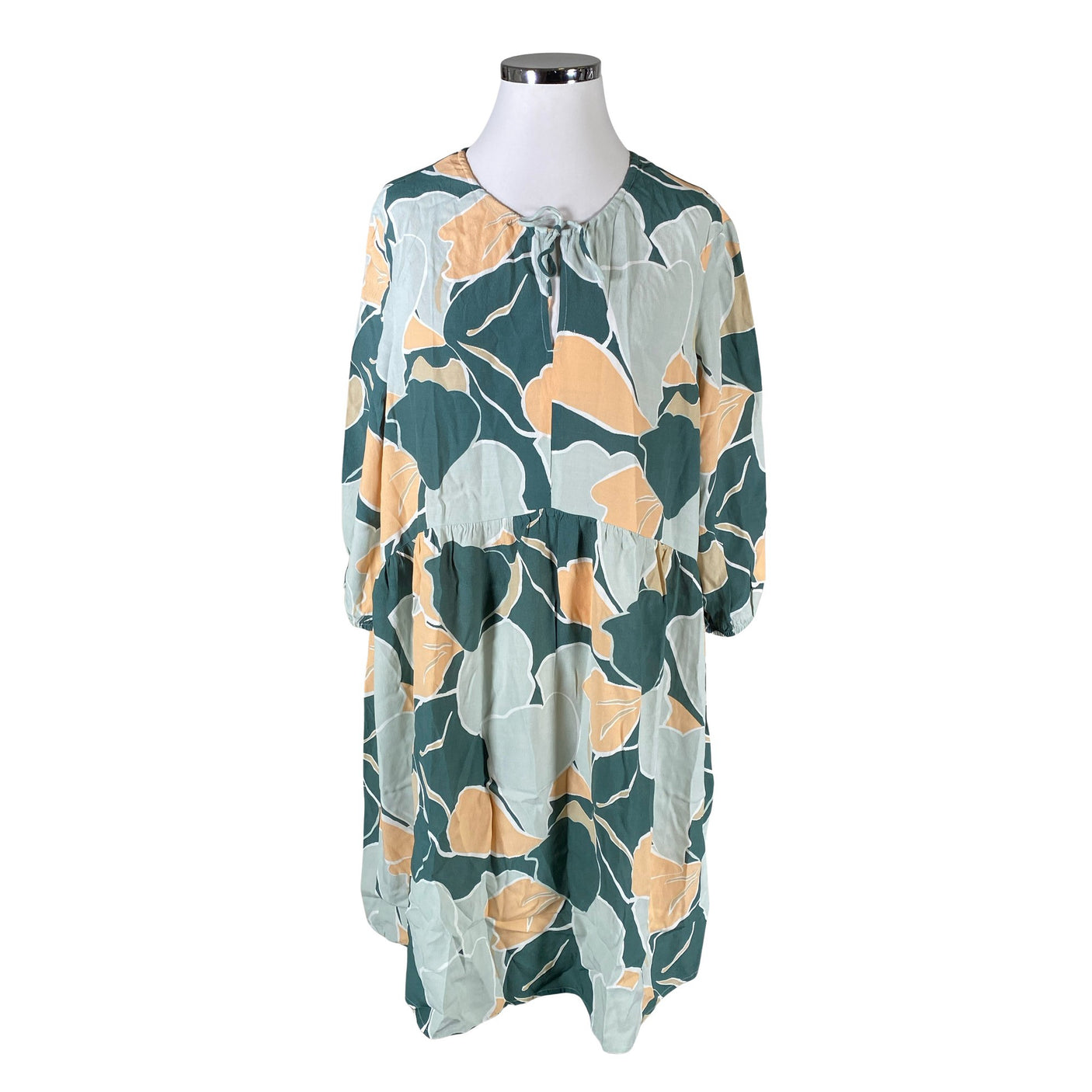Unisex Tom Tailor - Sifonkimekko, koko 42 - (1)