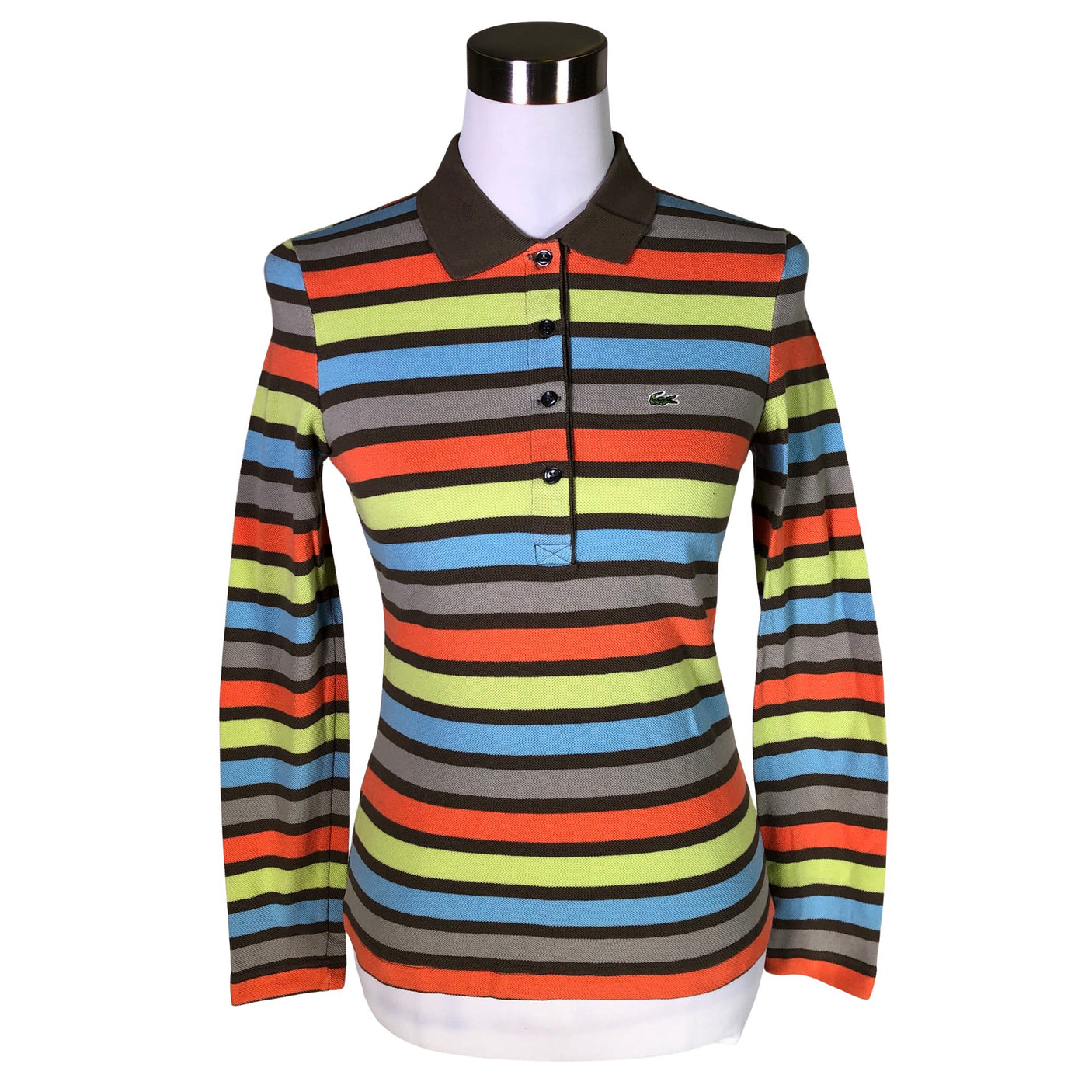 Unisex Lacoste - Trikoopaita, koko 36 - (1)