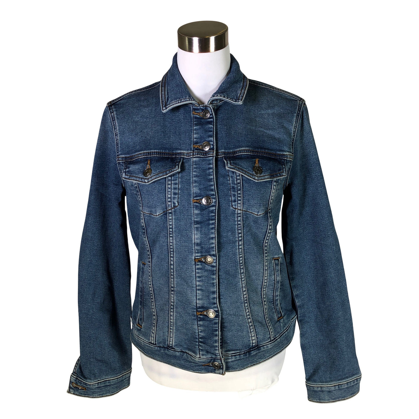 Unisex Esprit - Farkkutakki, koko 40 - (1)