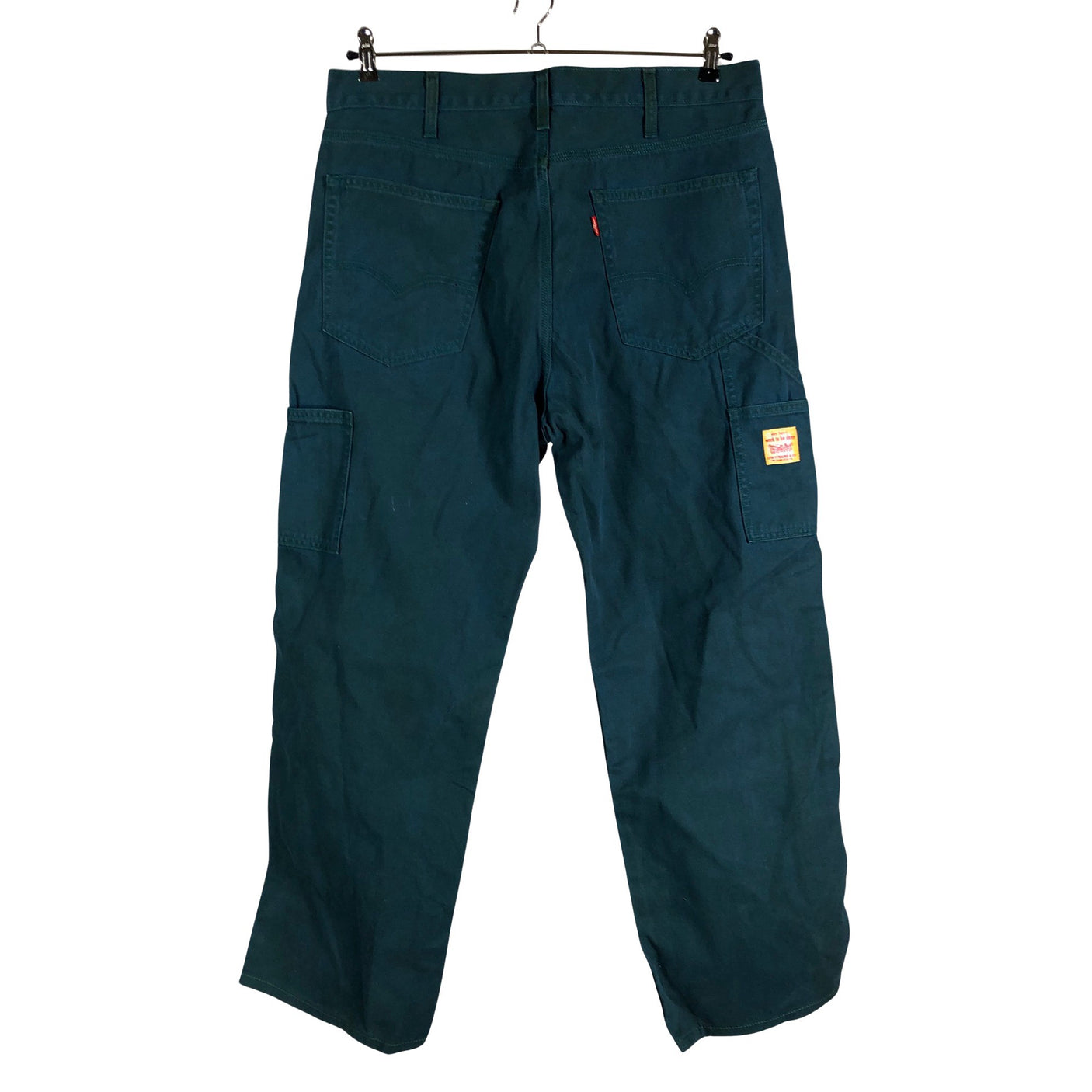 Unisex Levi's - Farkut, koko W34 - (2)