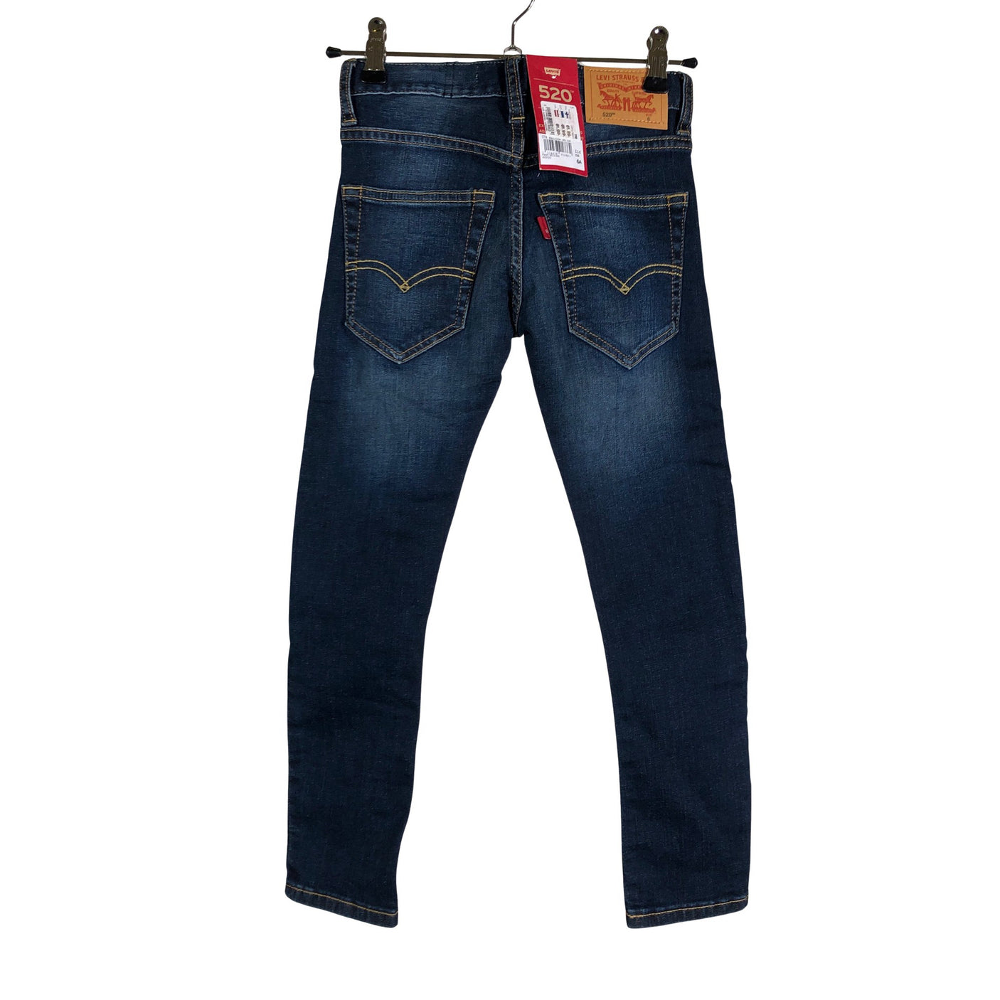 Unisex Levi's - Farkut, koko 110 - 116 - (2)