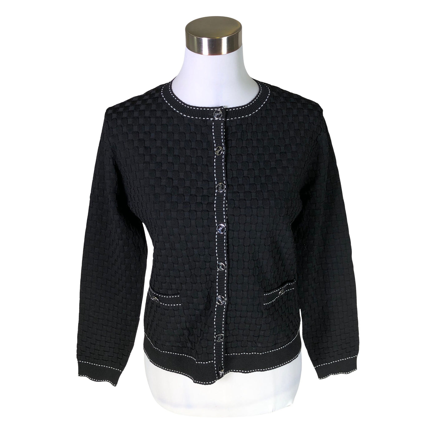 Unisex Ril's - Neuletakki, koko 40 - (1)