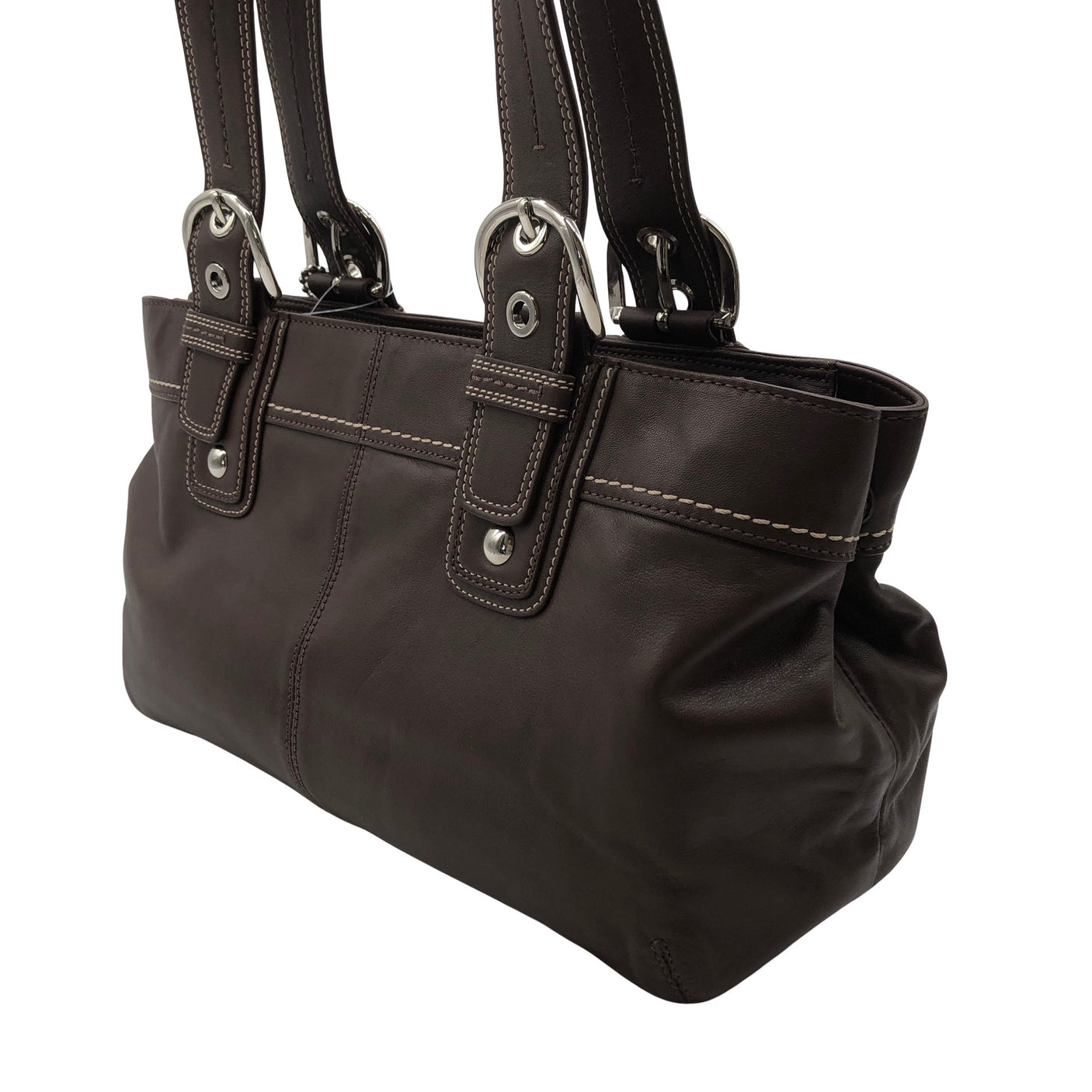 Unisex Coach - Käsilaukku, koko Midi - (2)