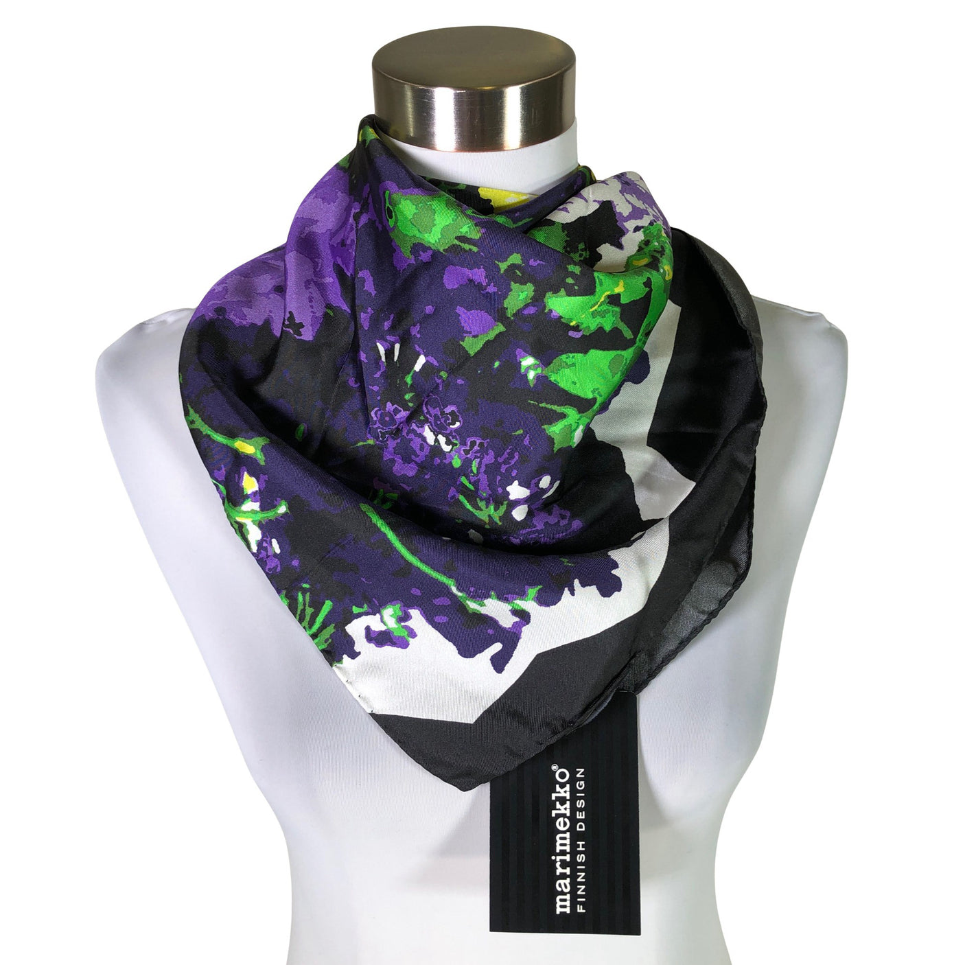 Unisex Marimekko - Huivi, koko Midi - (1)