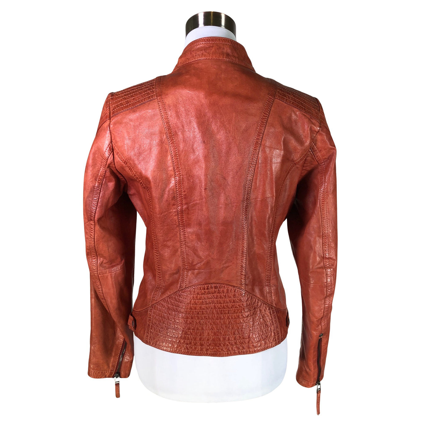 Unisex Gipsy - Nahkatakki, koko 38 - (2)