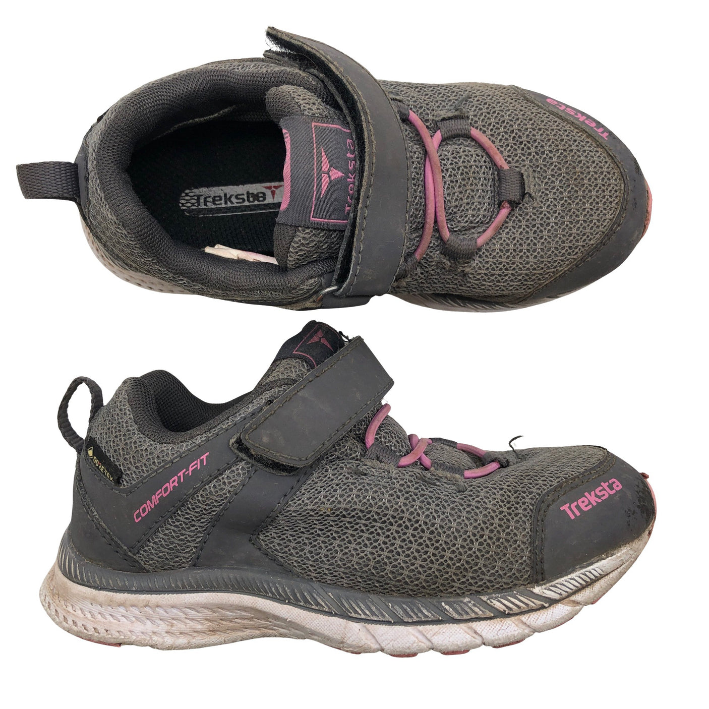 Unisex Treksta - Lenkkarit, koko 28 - (1)