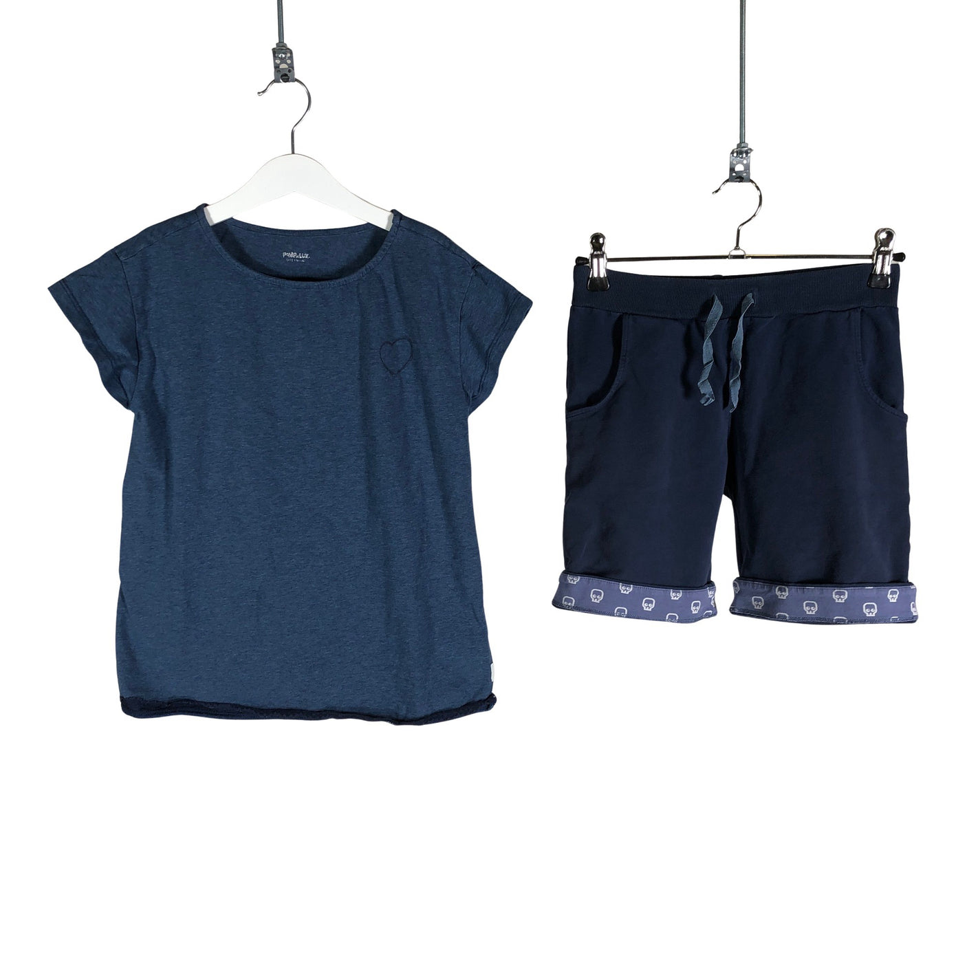 Unisex POMPdeLUX - T-paita, koko 134 - 140 - (1)