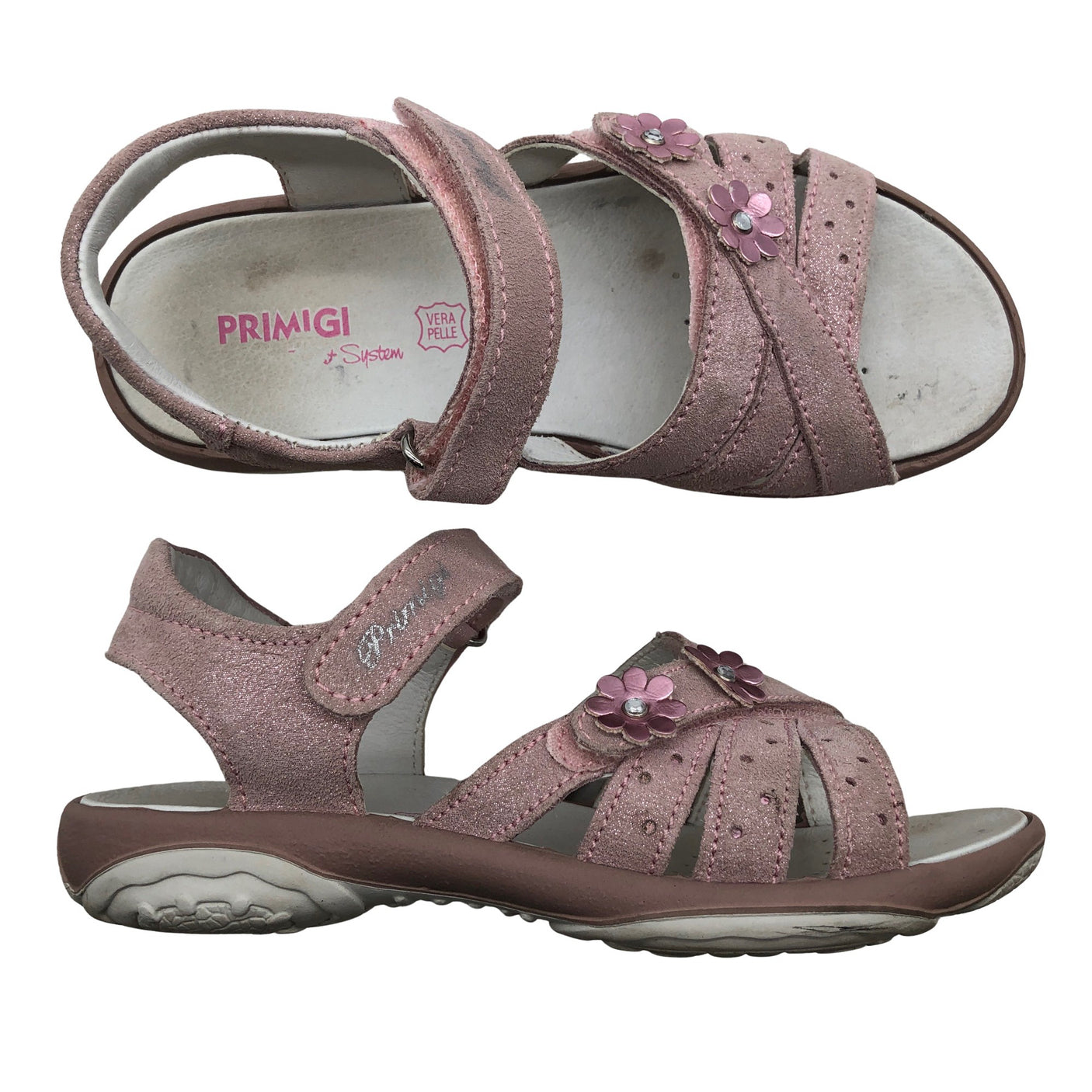 Unisex Primigi - Sandaalit, koko 34 - (1)