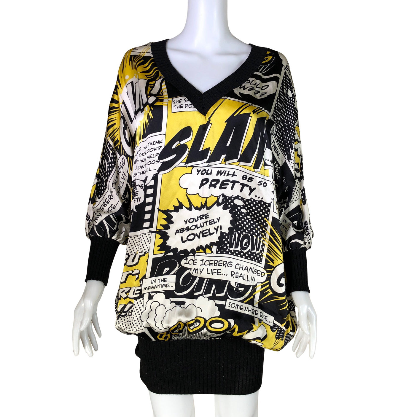 Unisex Iceberg - Sifonkitunika, koko 40 - (1)