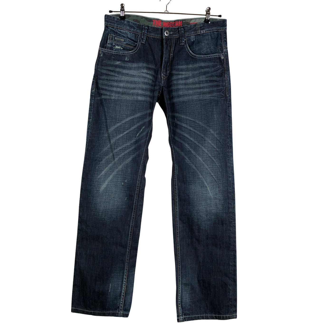 Unisex Blend - Farkut, koko W33 - (1)