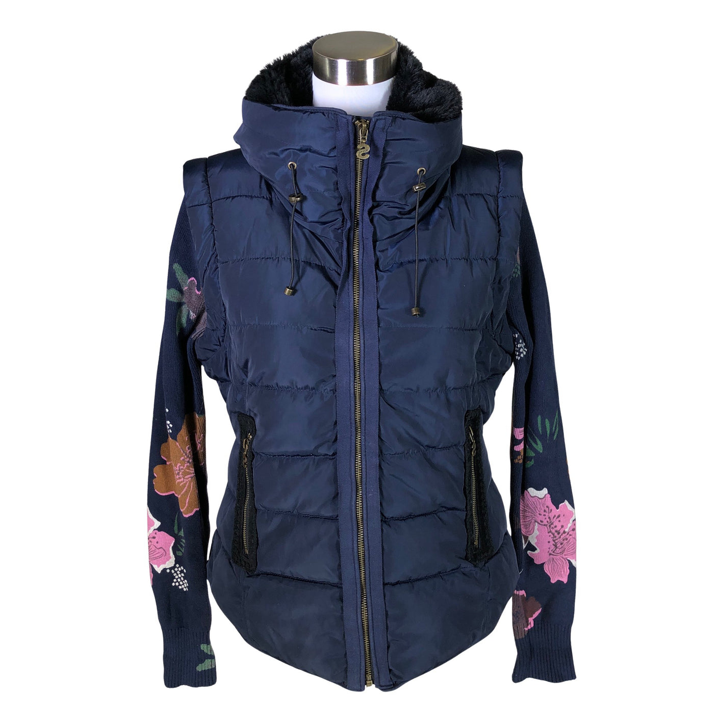 Unisex Desigual - Toppatakki, koko 40 - (1)