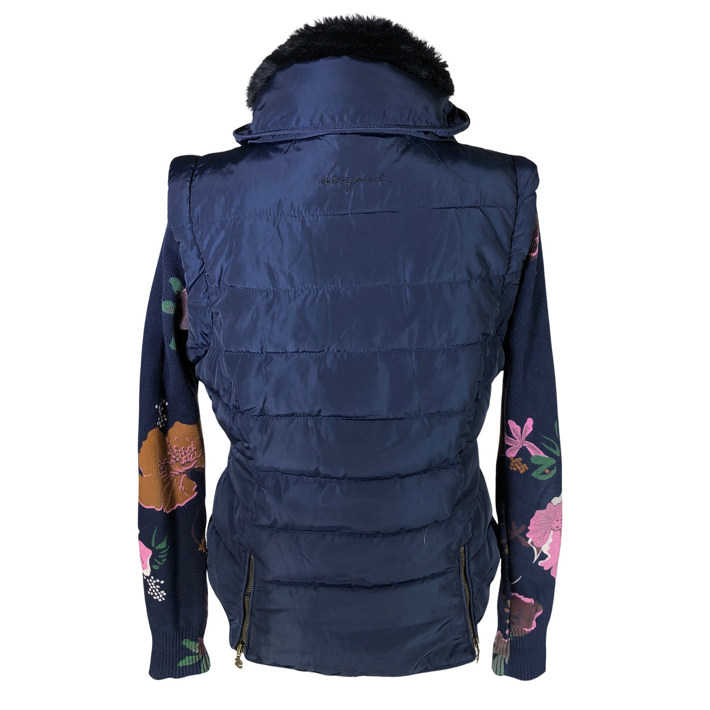 Unisex Desigual - Toppatakki, koko 40 - (2)