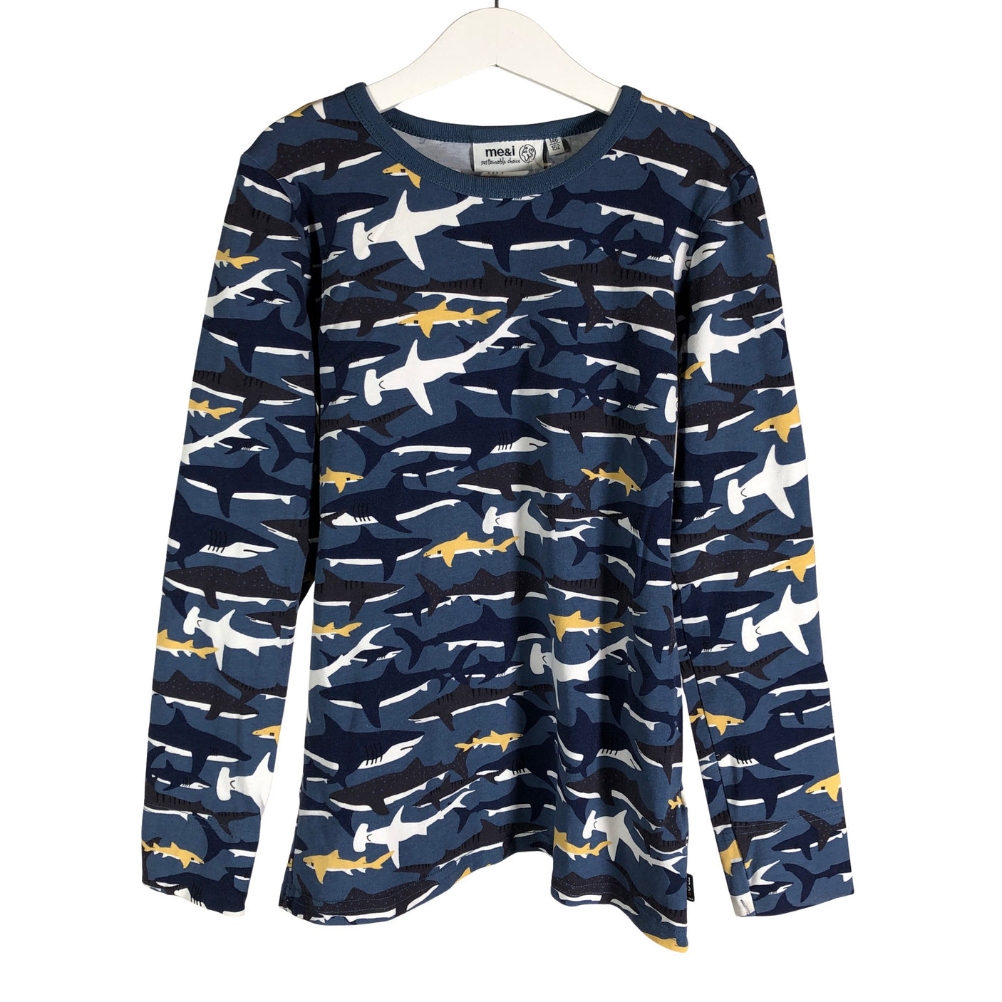 Unisex me&i - Trikoopaita, koko 146 - 152 - (1)
