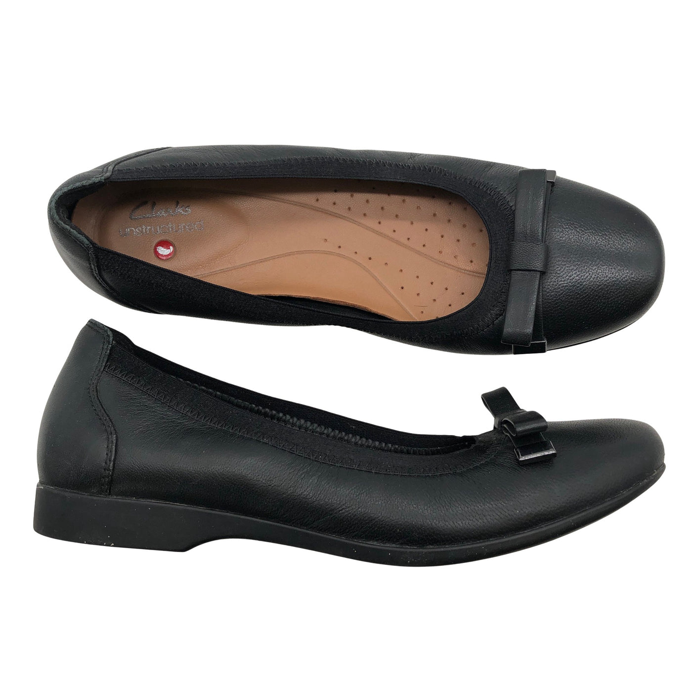 Unisex Clarks - Ballerinat, koko 37 - (1)