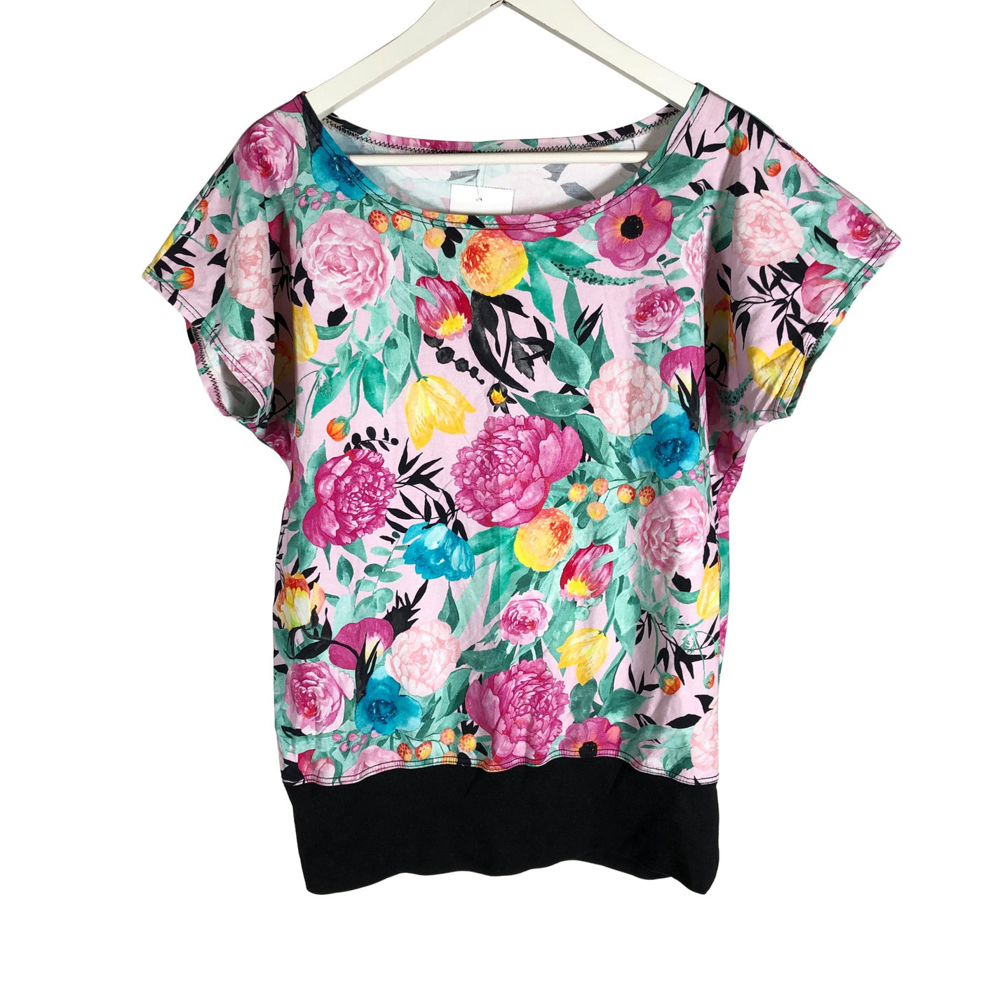 Unisex Helmikki - T-paita, koko 40 - (1)