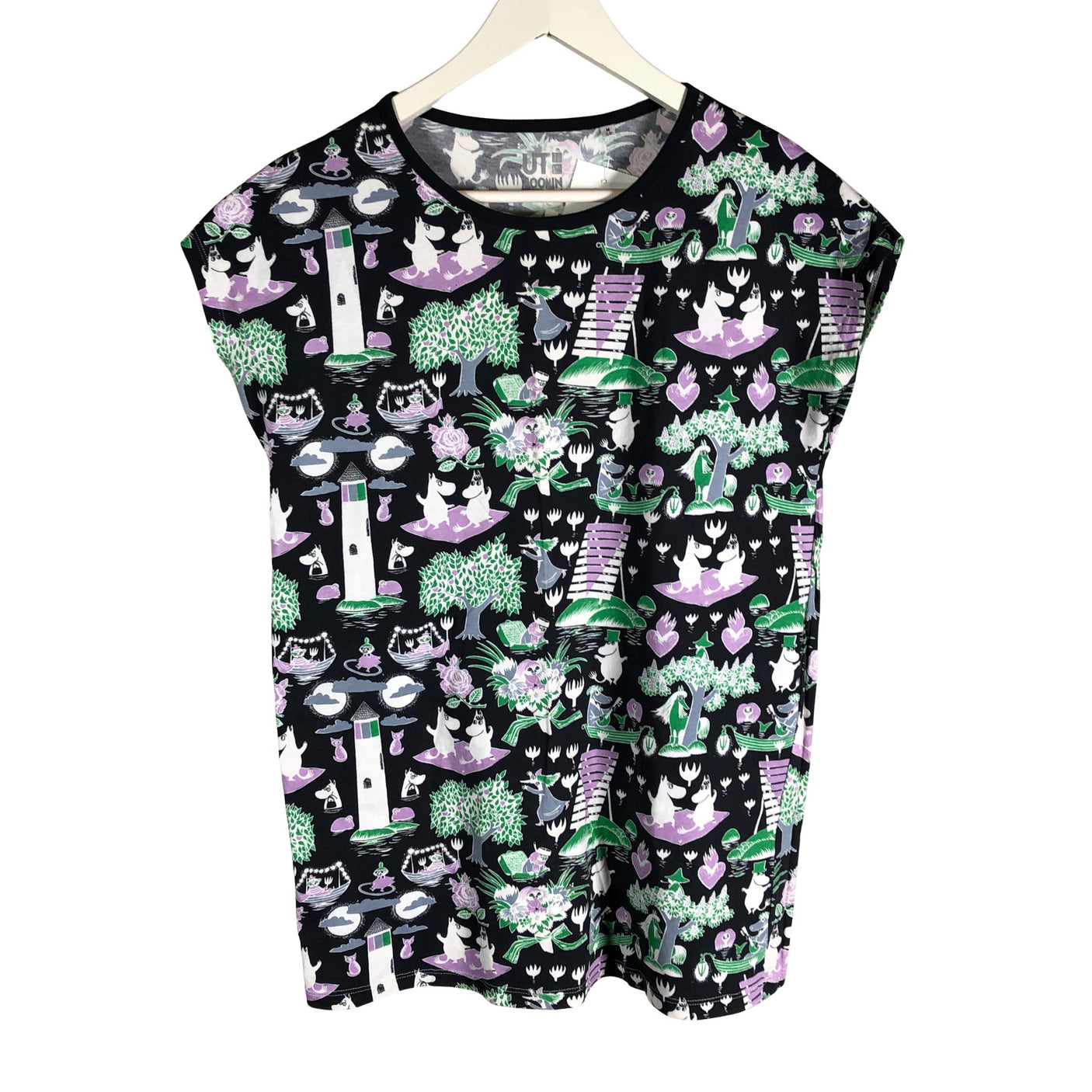 Unisex Uniqlo - Trikootunika, koko 38 - (1)