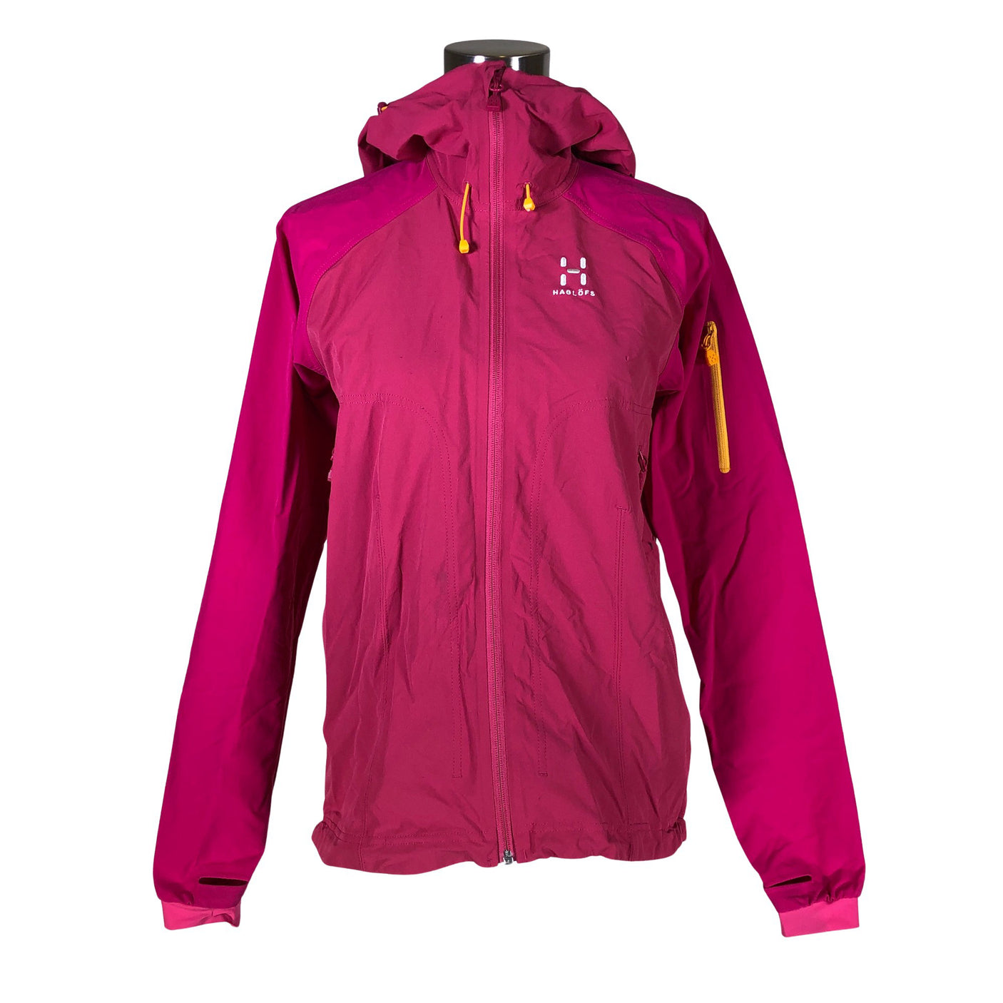 Unisex Haglöfs - Softshell-takki, koko 40 - (1)
