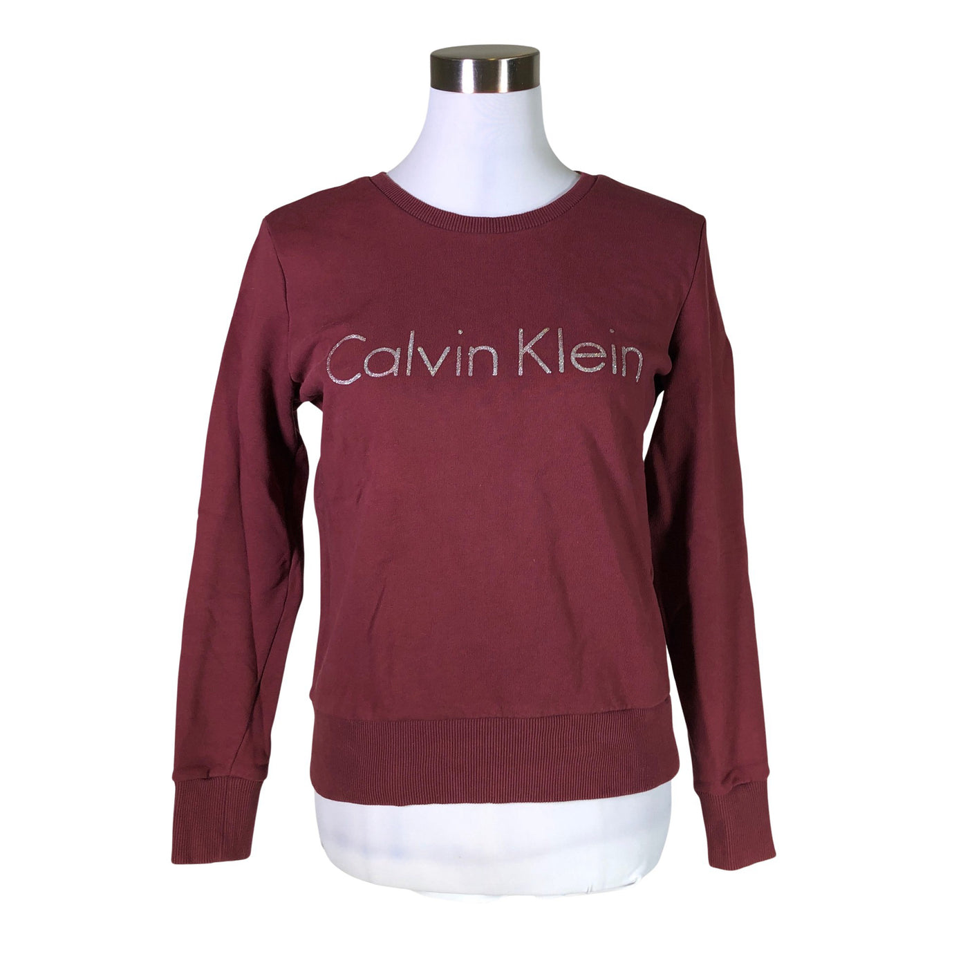 Unisex Calvin Klein - Collegepaita, koko 34 - (1)