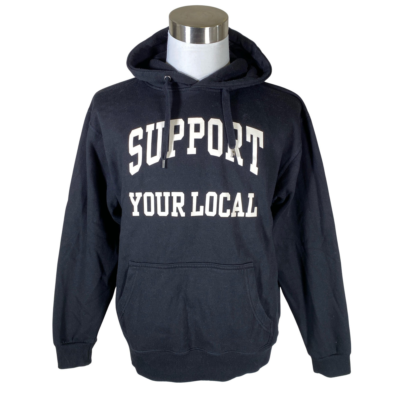 Unisex Support Your Local - Huppari, koko 50 - (1)