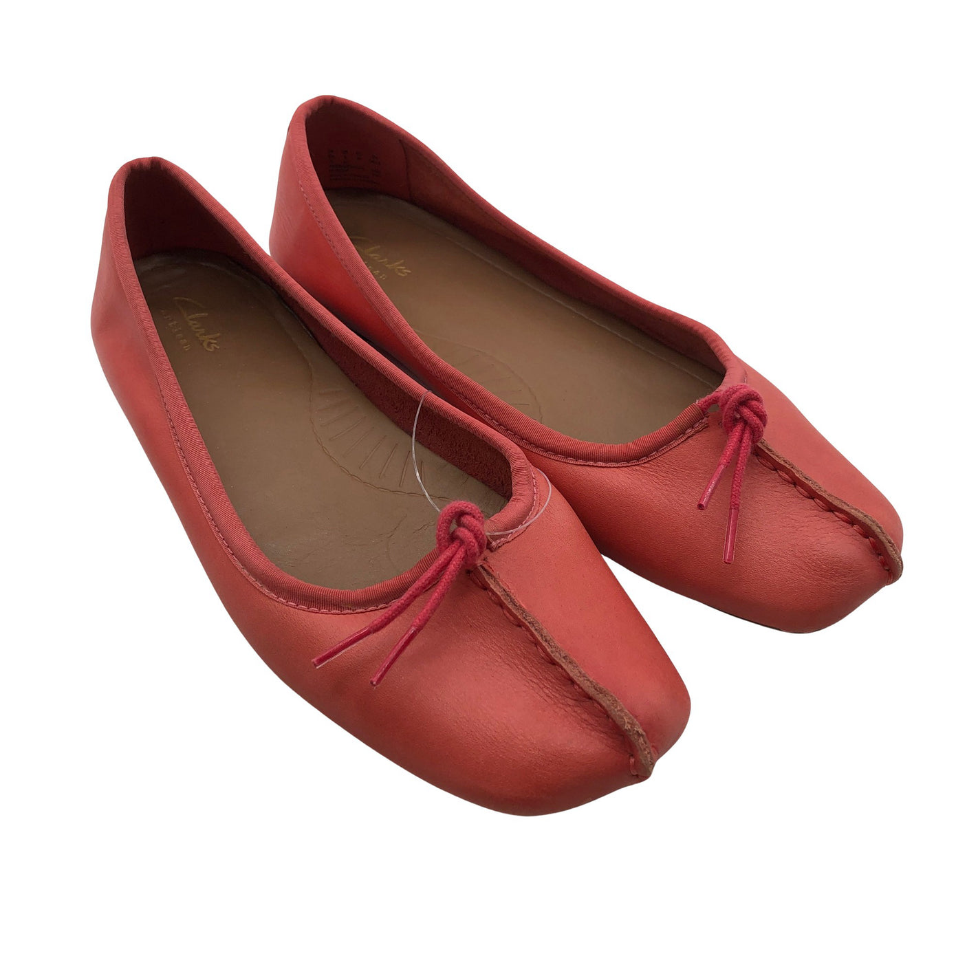 Unisex Clarks - Ballerinat, koko 40 - (2)