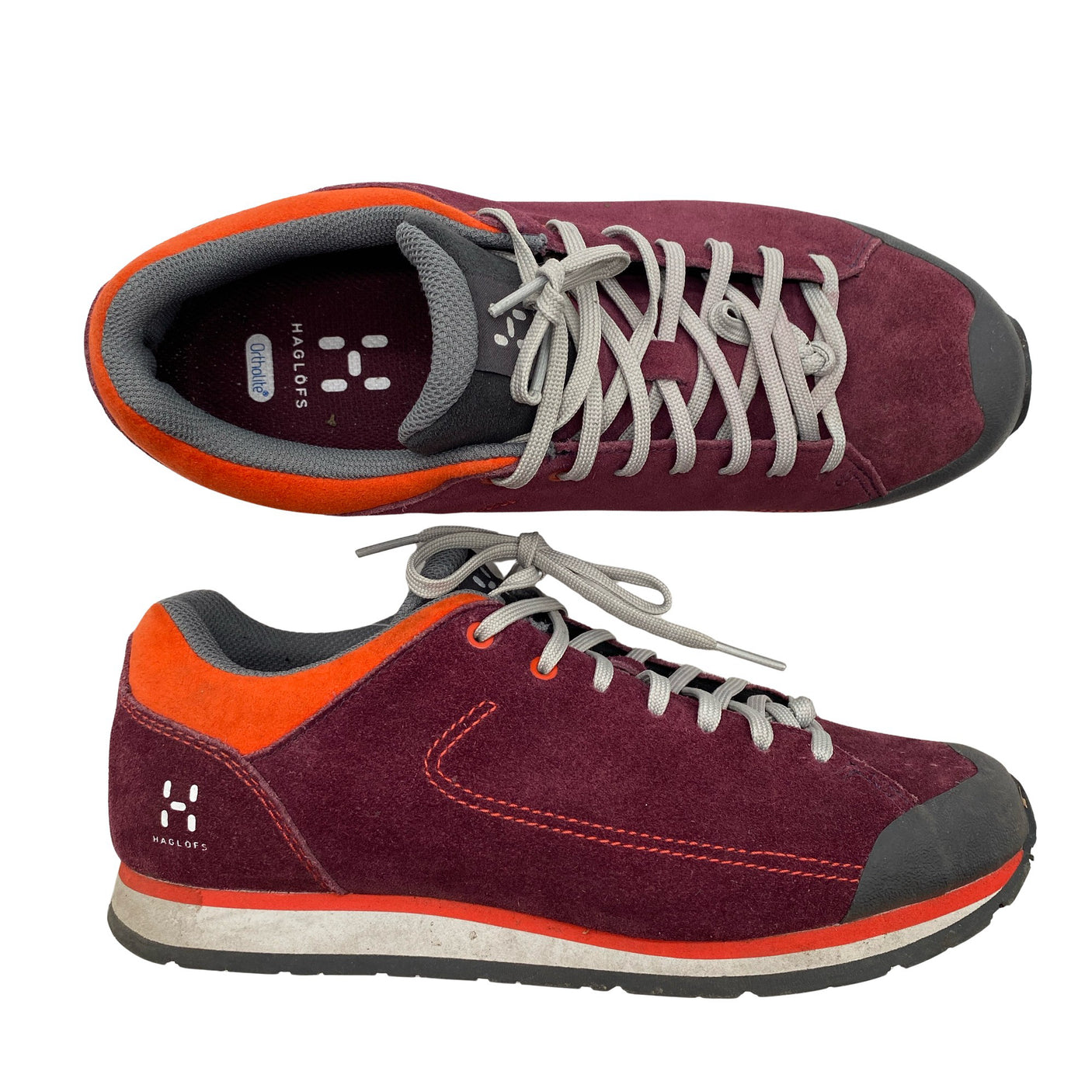 Unisex Haglöfs - Tennarit, koko 40 - (1)