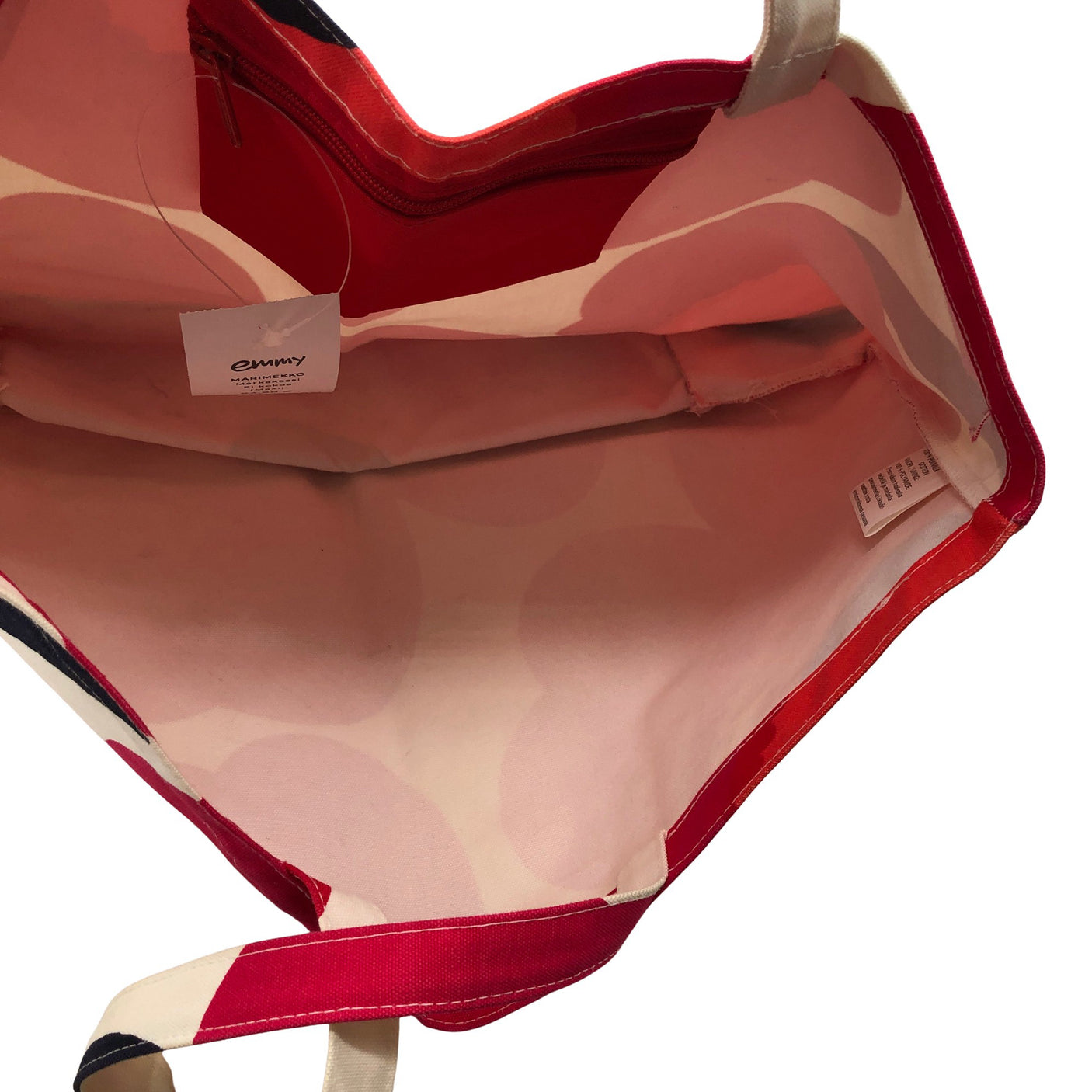 Unisex Marimekko - Matkakassi, koko Maxi - (3)