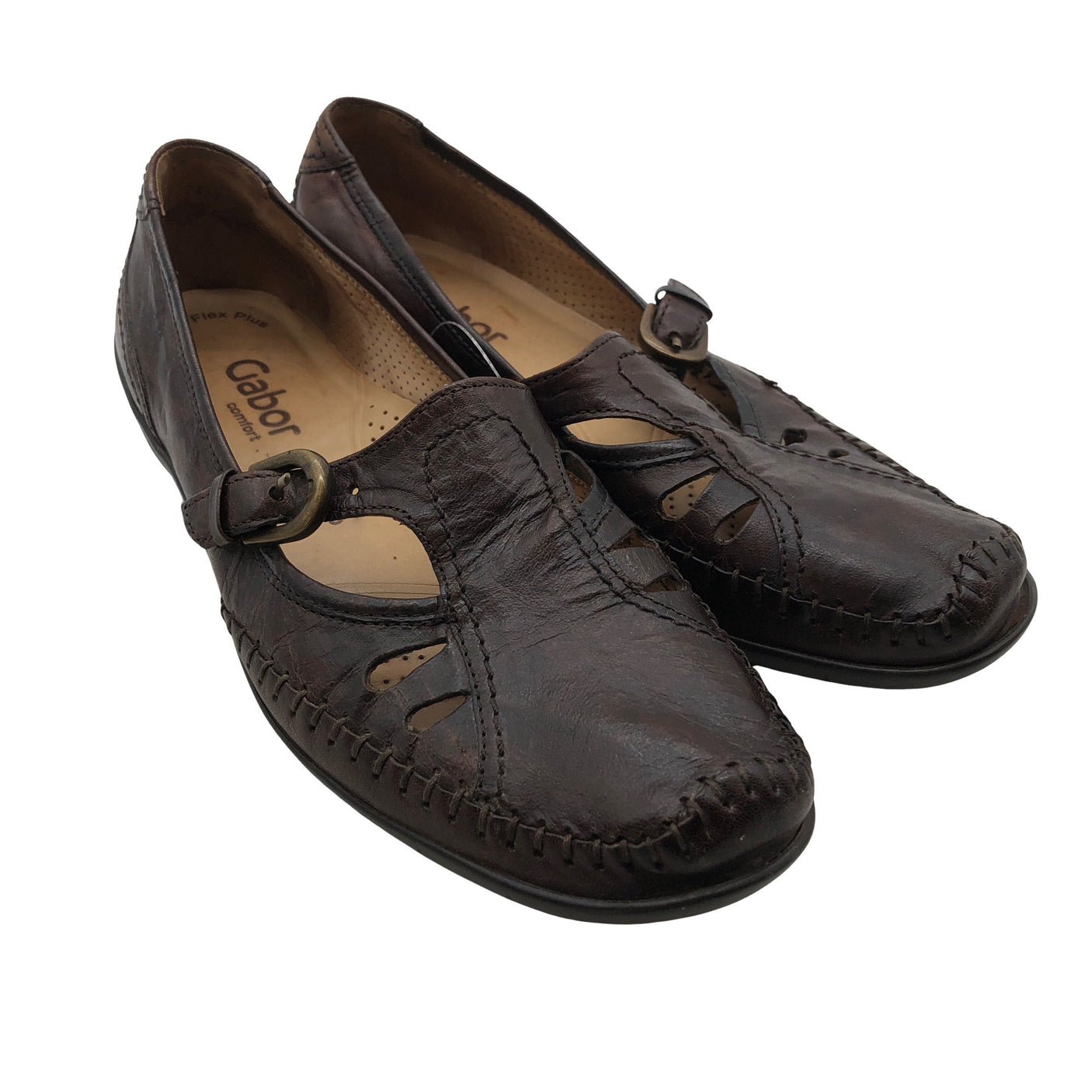 Unisex Gabor - Kävelykengät, koko 38 - (2)