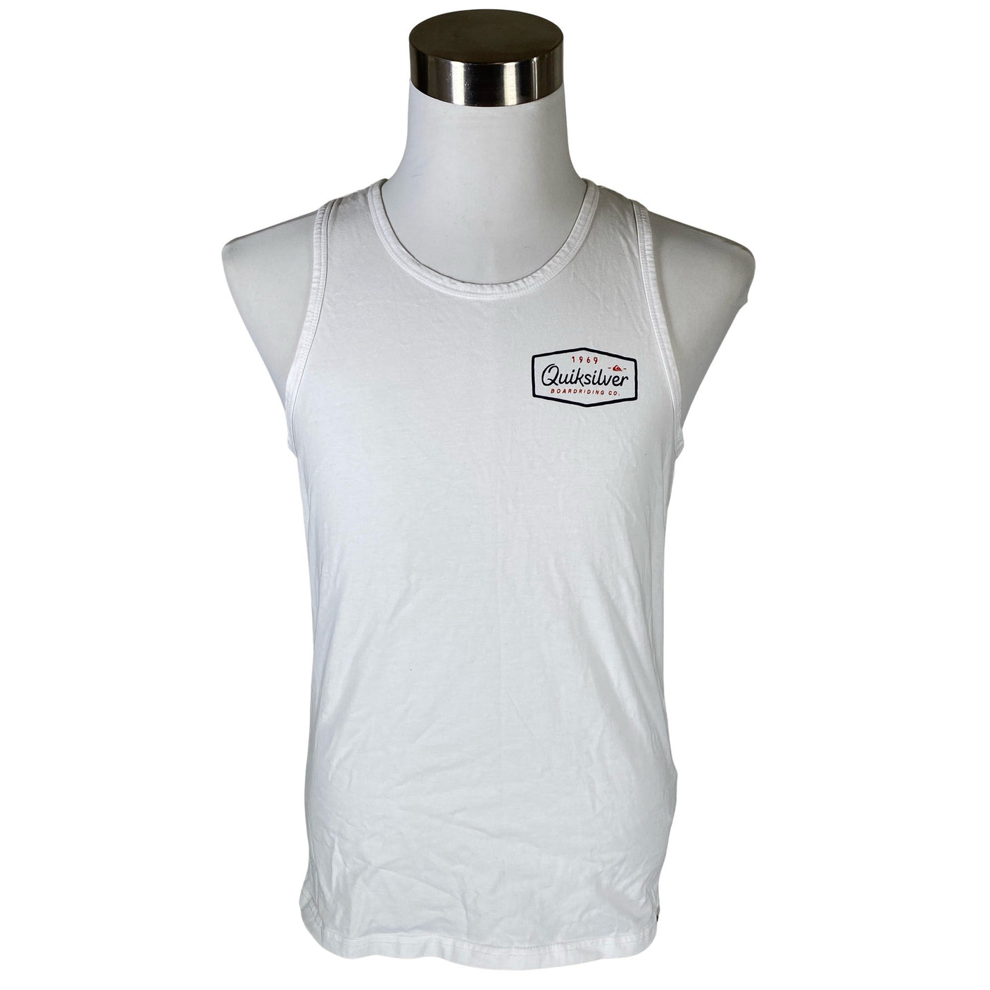 Unisex Quiksilver - Hihaton paita, koko 46 - (1)
