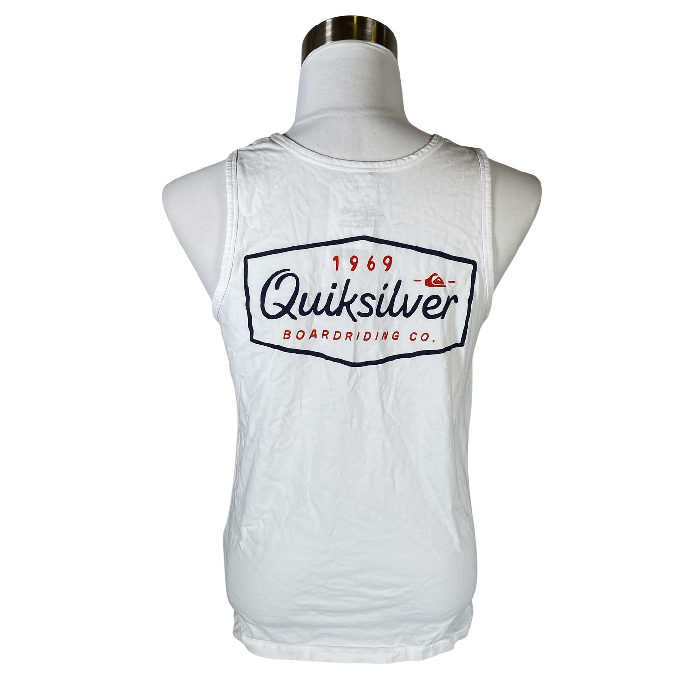 Unisex Quiksilver - Hihaton paita, koko 46 - (2)