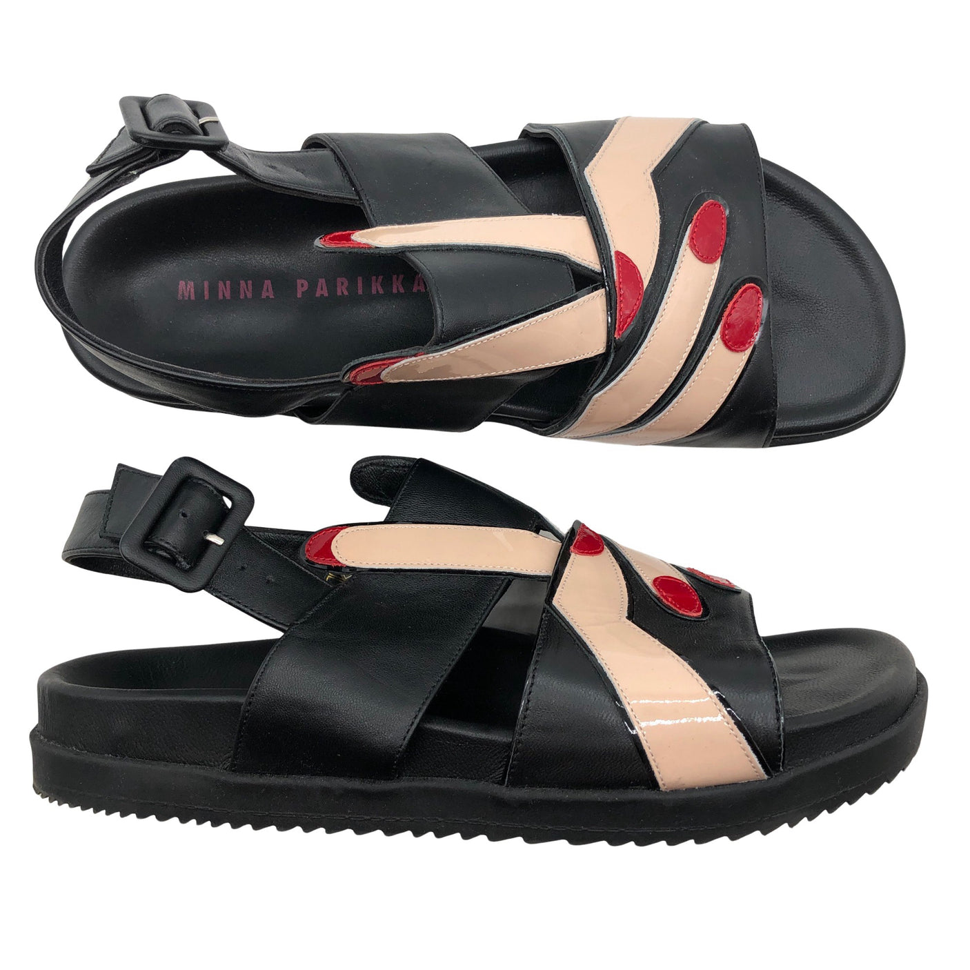 Unisex Minna Parikka - Sandaalit, koko 40 - (1)
