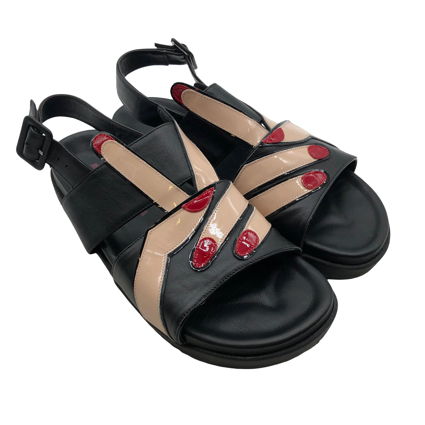 Unisex Minna Parikka - Sandaalit, koko 40 - (2)