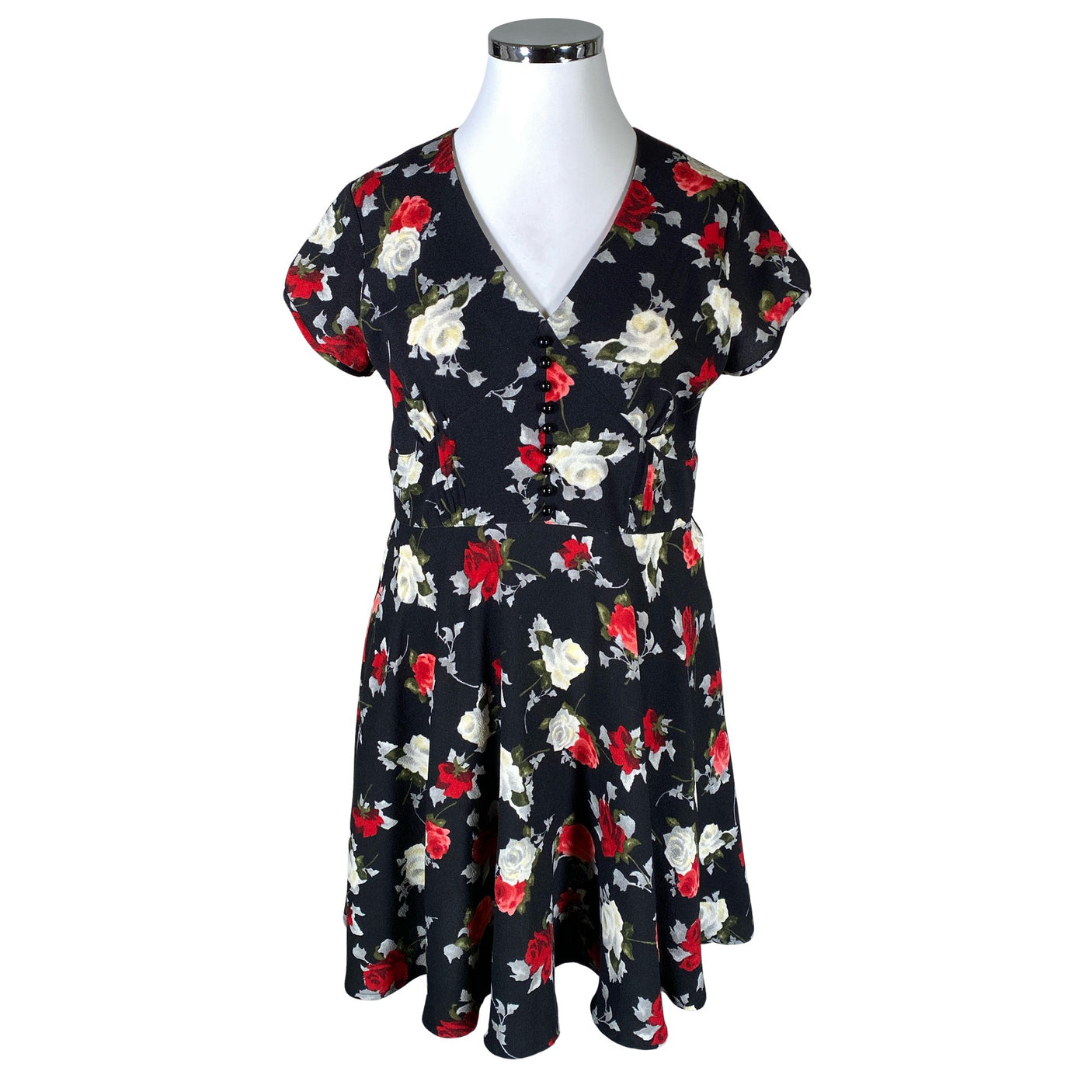 Unisex Hell Bunny - Mekko, koko 42 - (1)