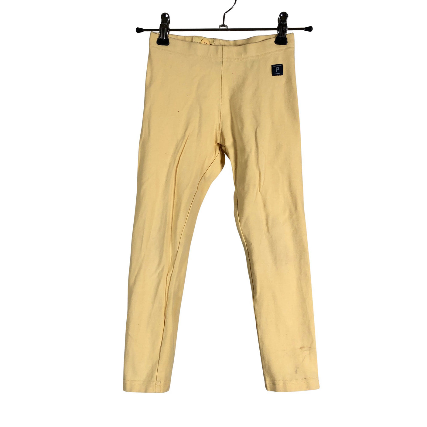 Unisex Polarn O. Pyret - Leggingsit, koko 110 - 116 - (1)